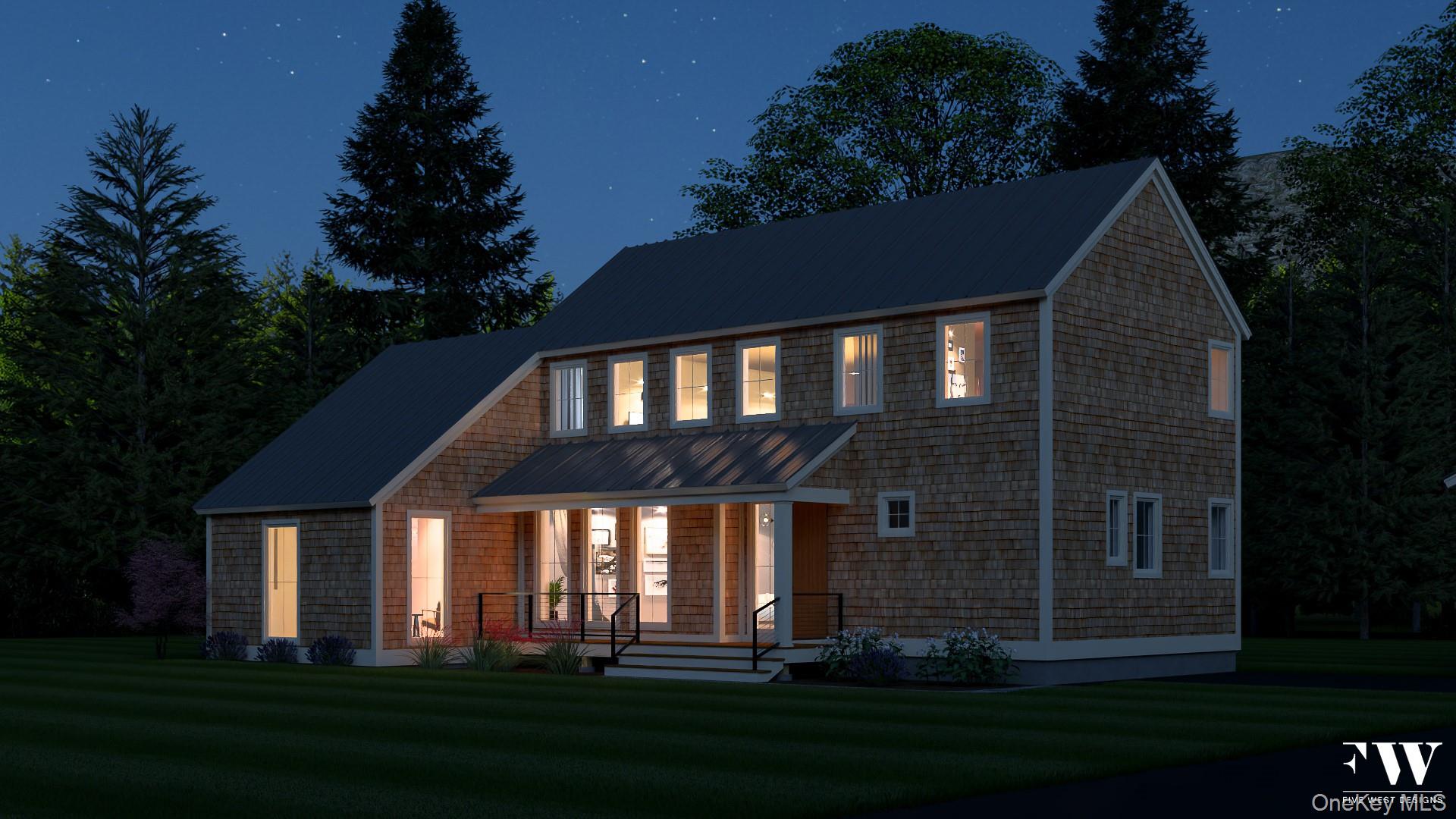 7 Scenic Meadow Drive, Gardiner, NY 12525