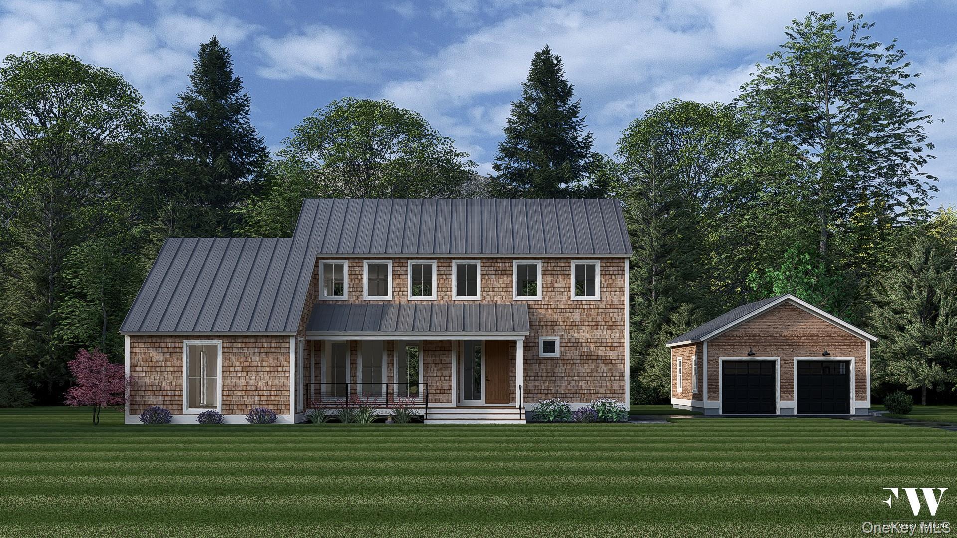 7 Scenic Meadow Drive, Gardiner, NY 12525