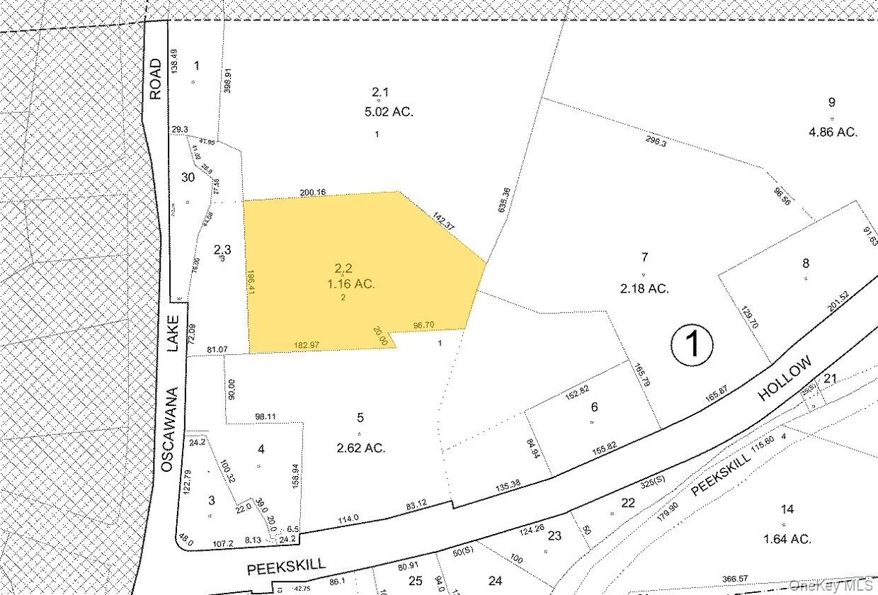 17 Peekskill Hollow Road # dance studio, Putnam Valley, NY 10579