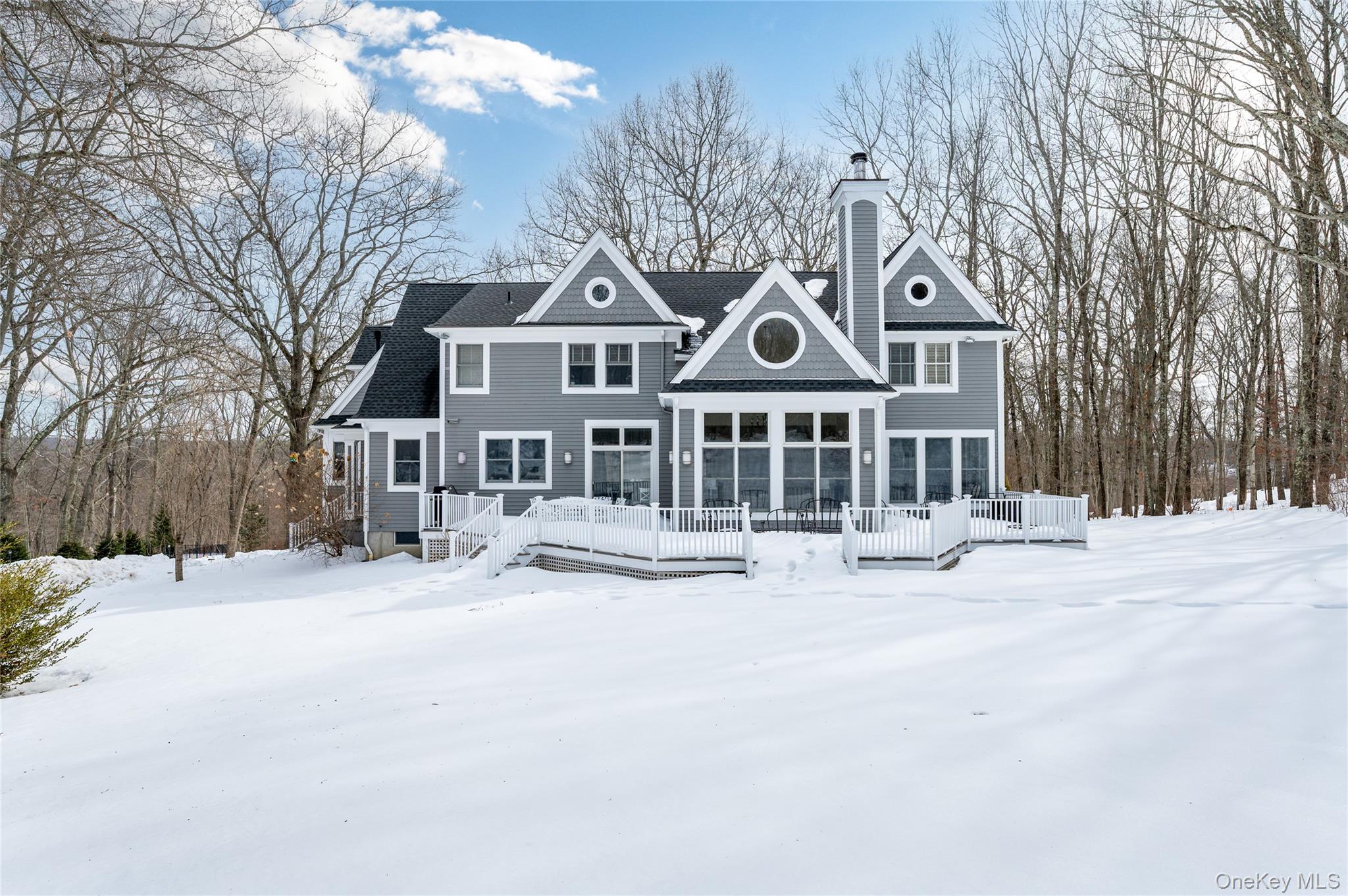 44 Scofield Road, Pound Ridge, NY 10576