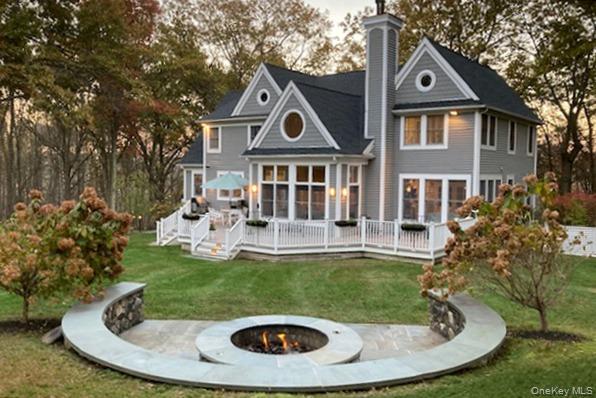 44 Scofield Road, Pound Ridge, NY 10576