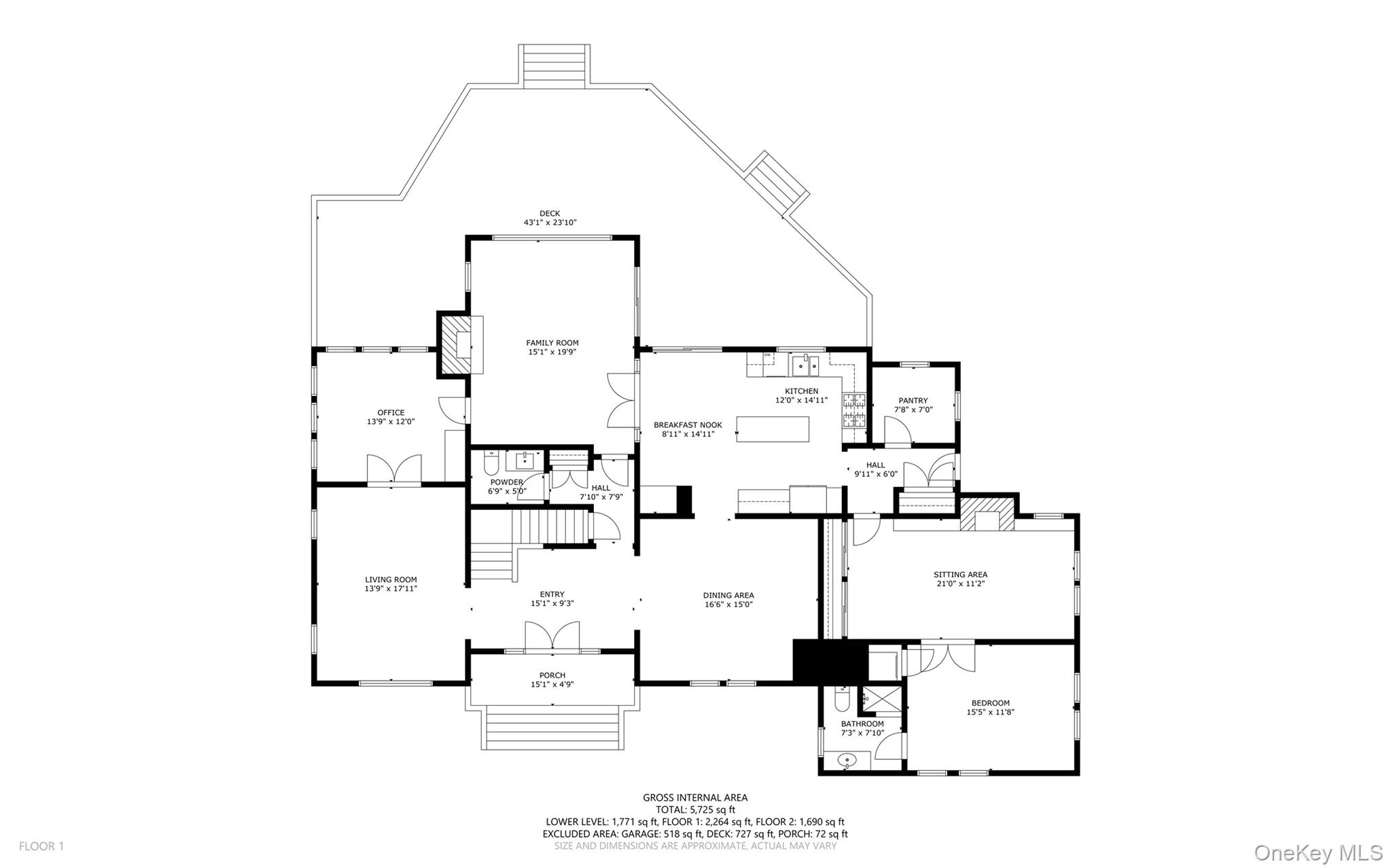 44 Scofield Road, Pound Ridge, NY 10576