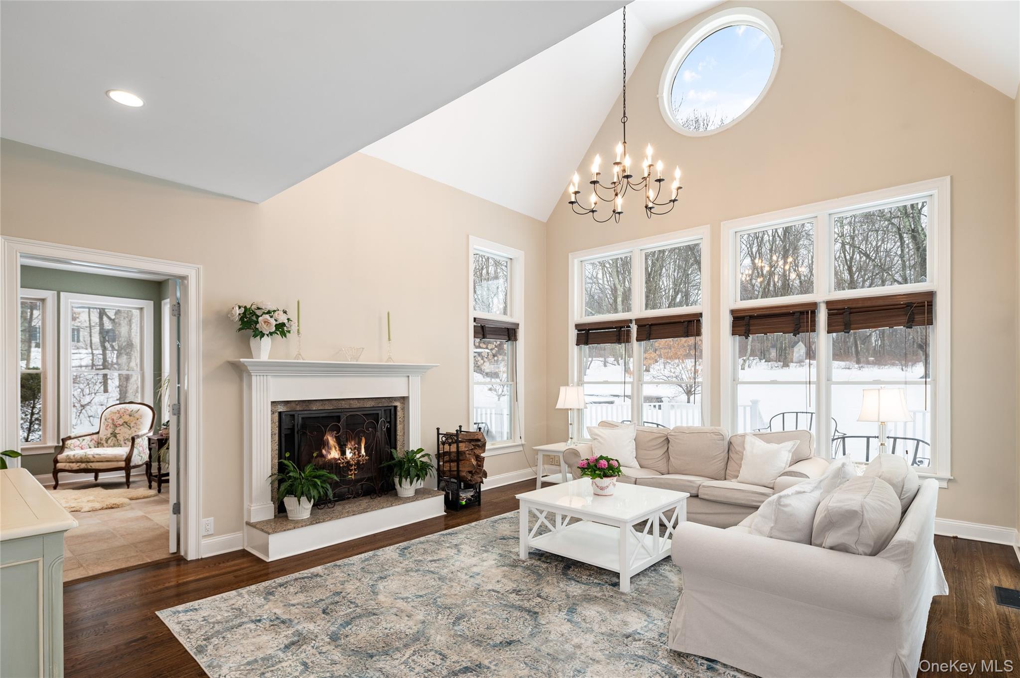 44 Scofield Road, Pound Ridge, NY 10576