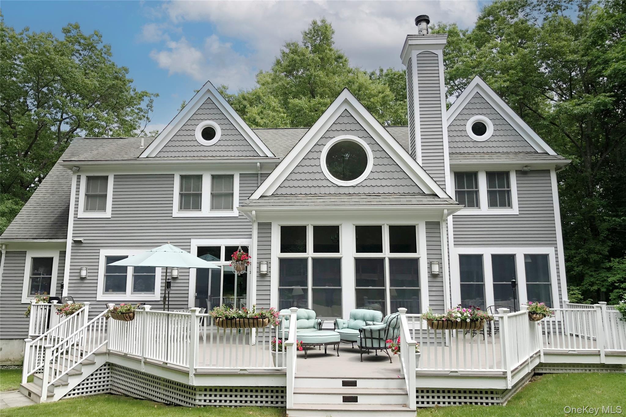 44 Scofield Road, Pound Ridge, NY 10576