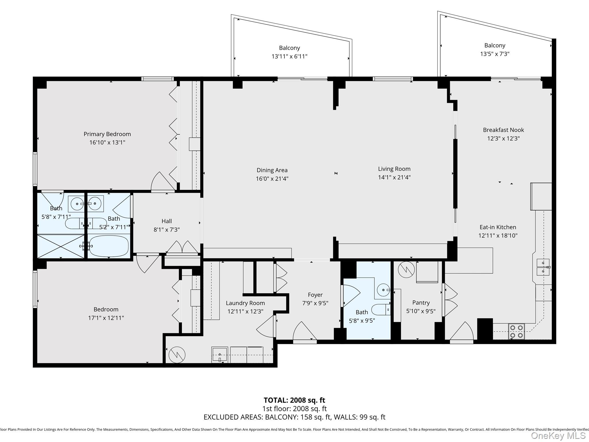 360 Shore Road # 6L & 6M, Long Beach, NY 11561