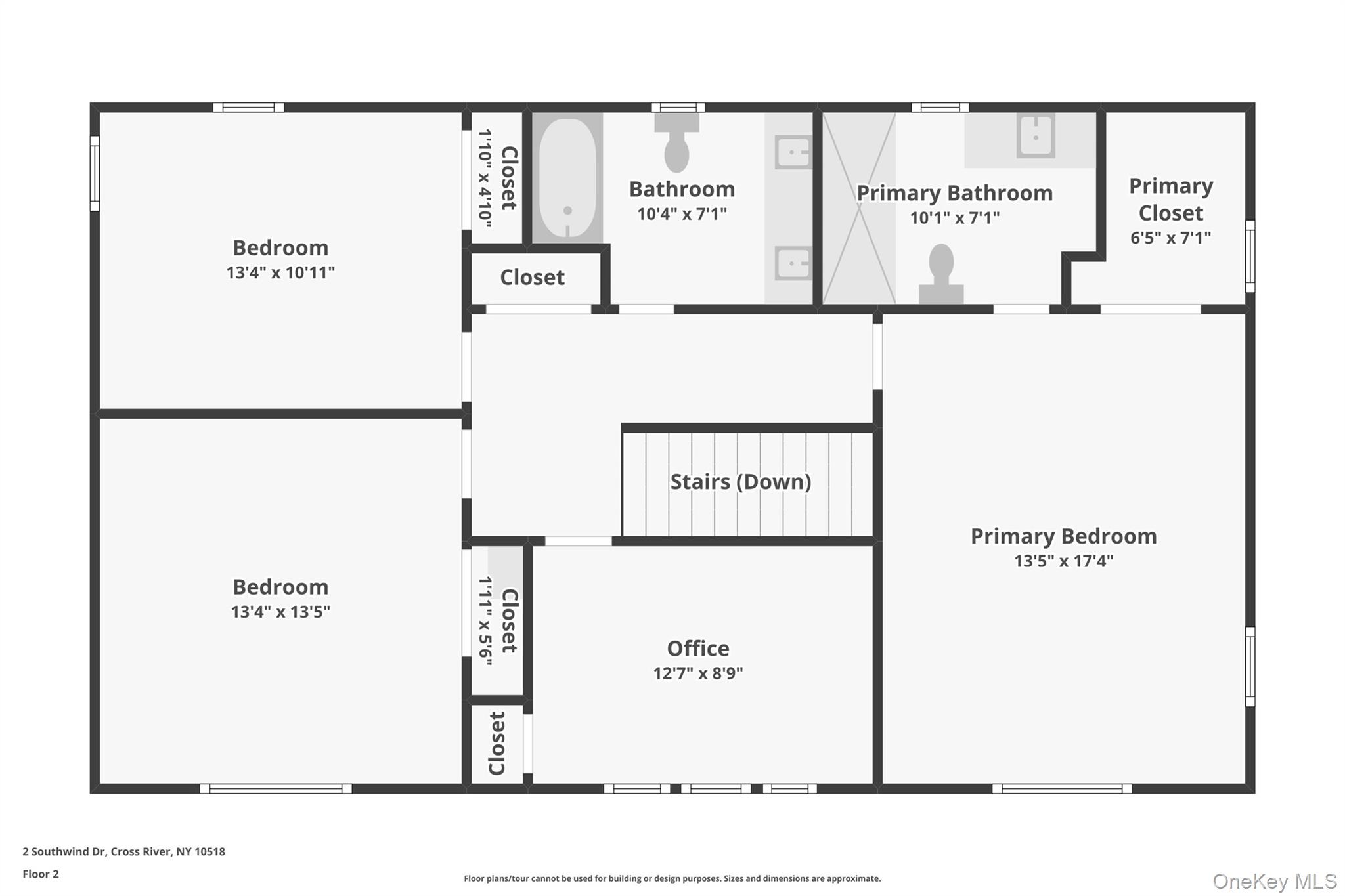 2 Southwind Drive, Cross River, NY 10518