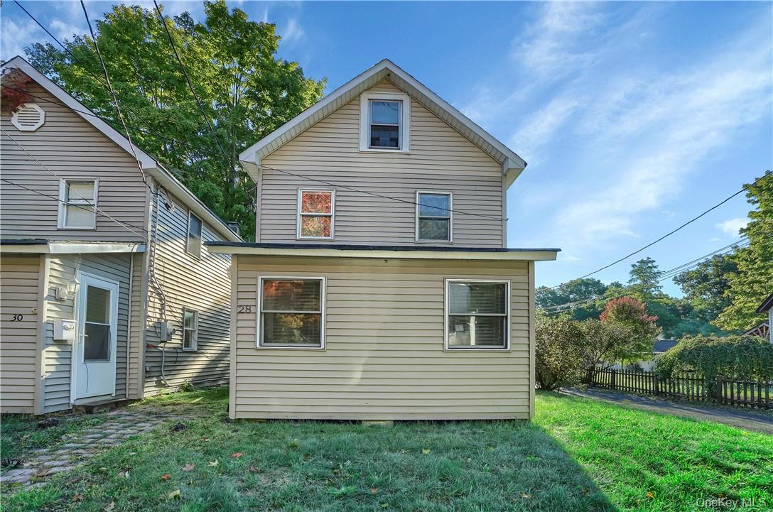 28 Spring st Street, Tuxedo Park, NY 10975