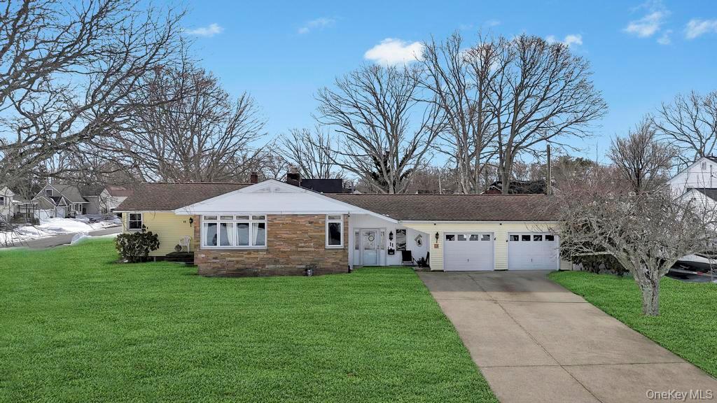 11 Norman Drive, Centereach, NY 11720