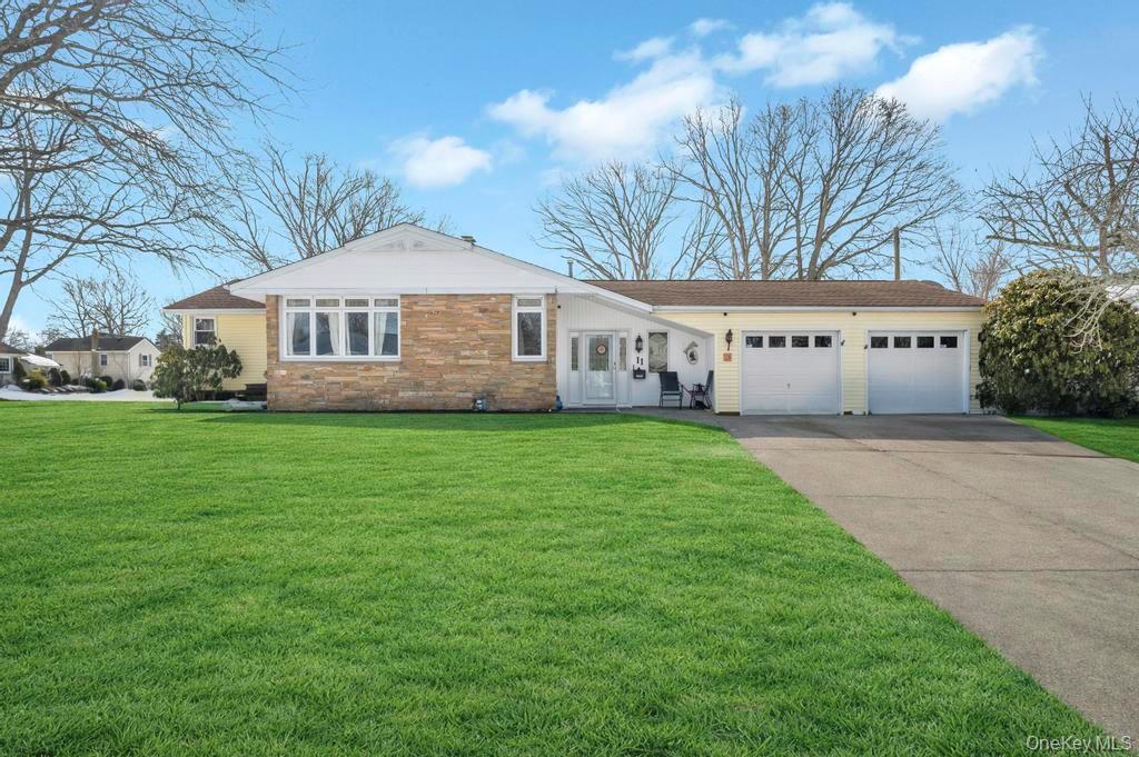 11 Norman Drive, Centereach, NY 11720