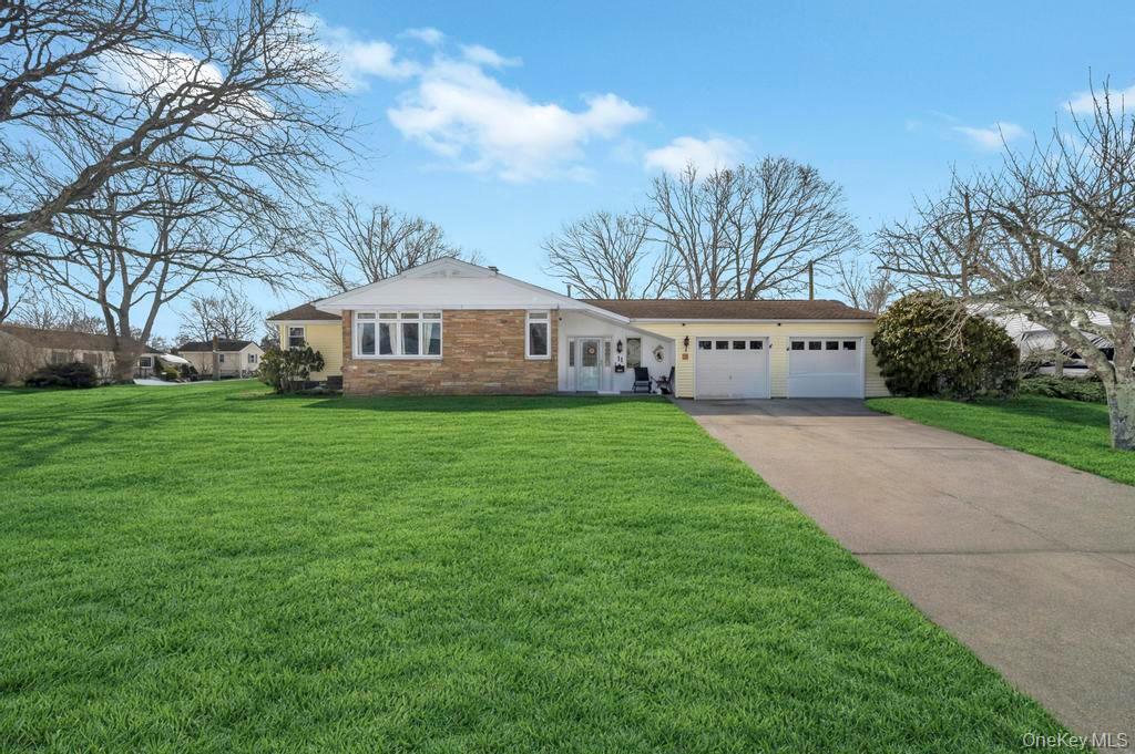 11 Norman Drive, Centereach, NY 11720