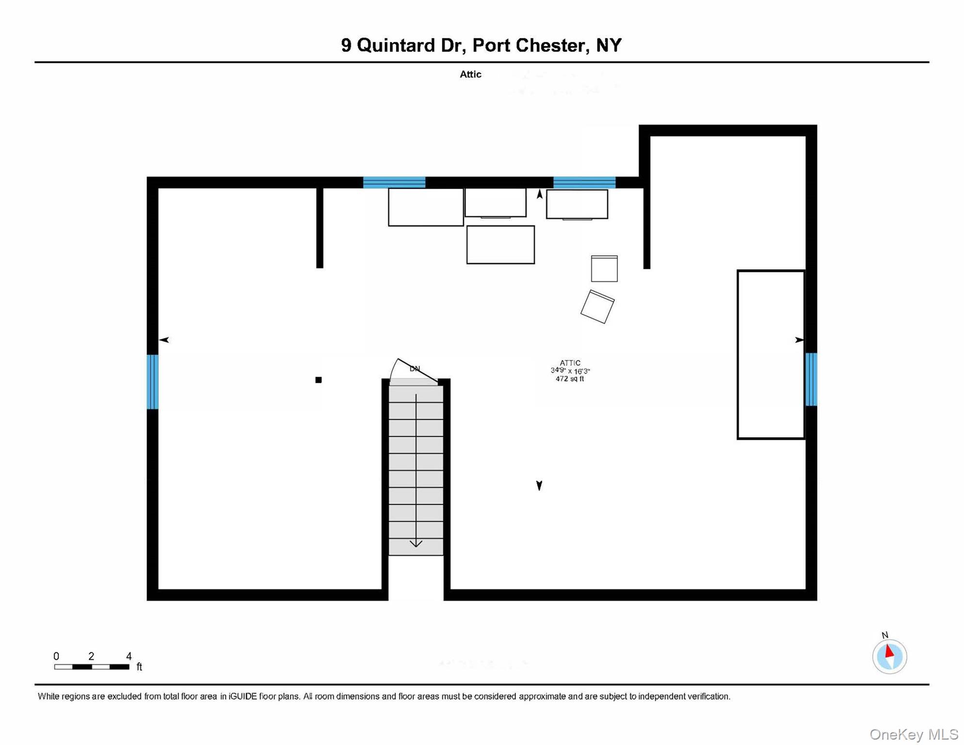 9 Quintard Drive, Port Chester, NY 10573