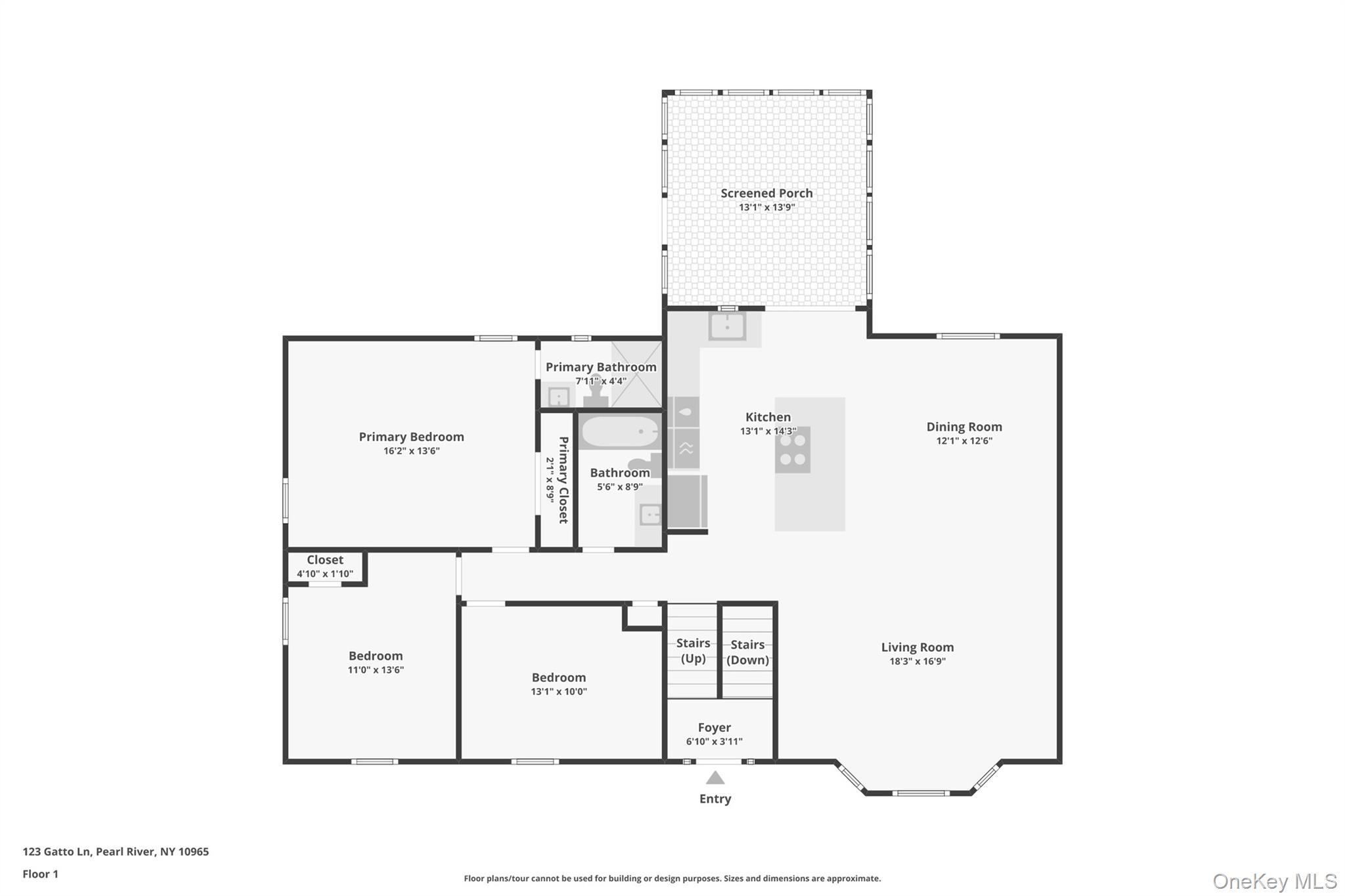 123 Gatto Lane, Pearl River, NY 10965