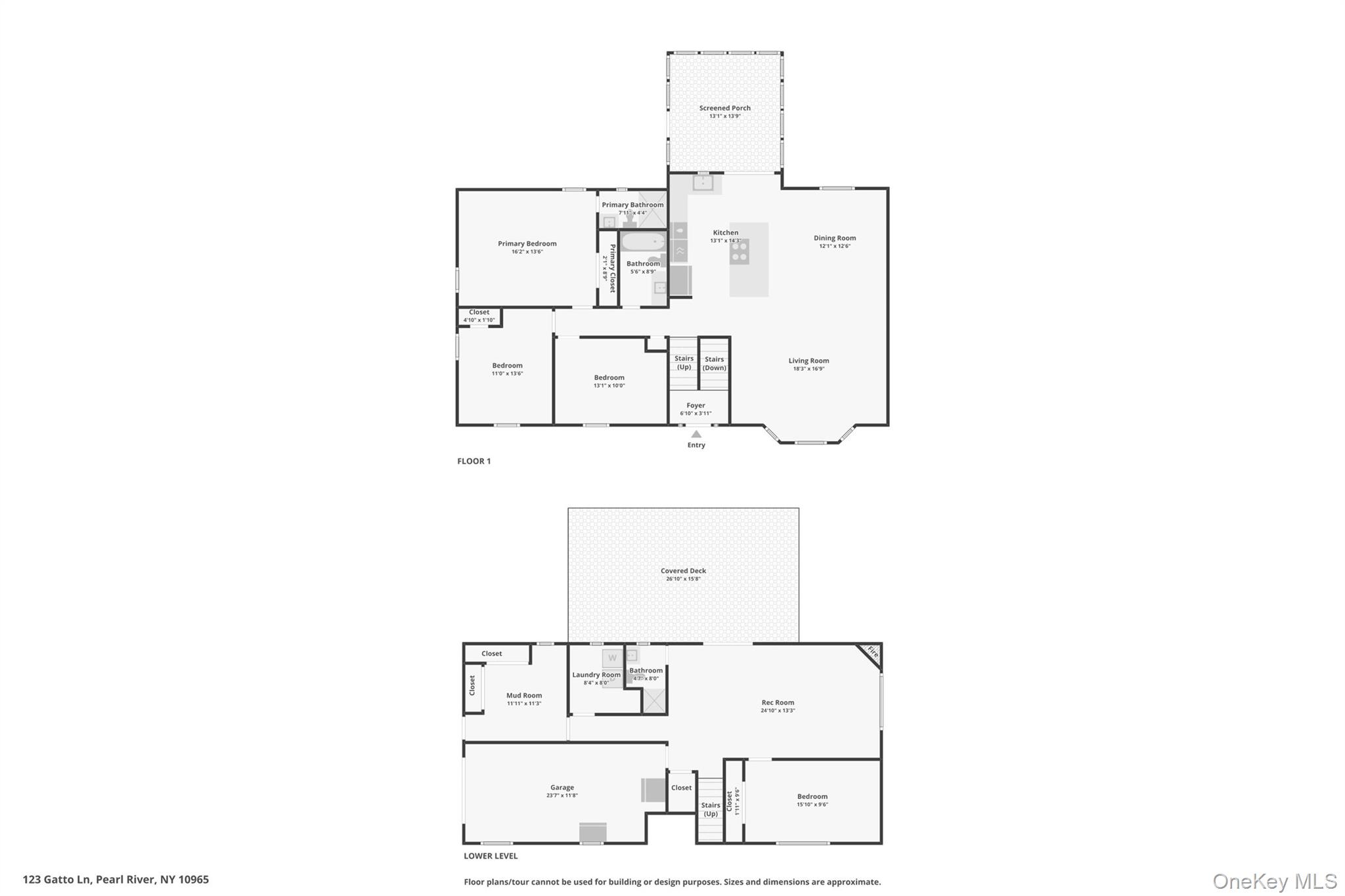 123 Gatto Lane, Pearl River, NY 10965