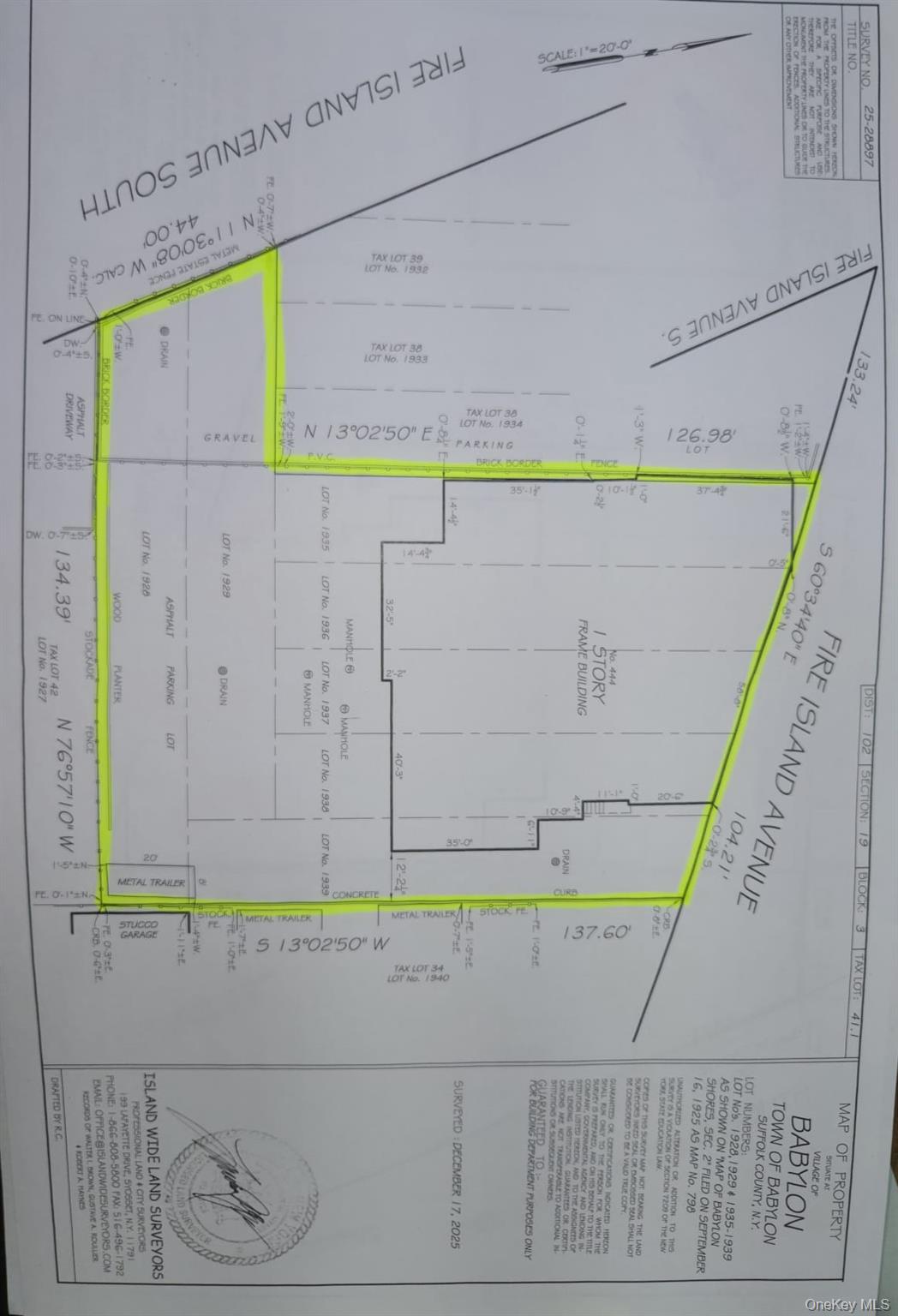 444 Fire Island Avenue, Babylon, NY 11702