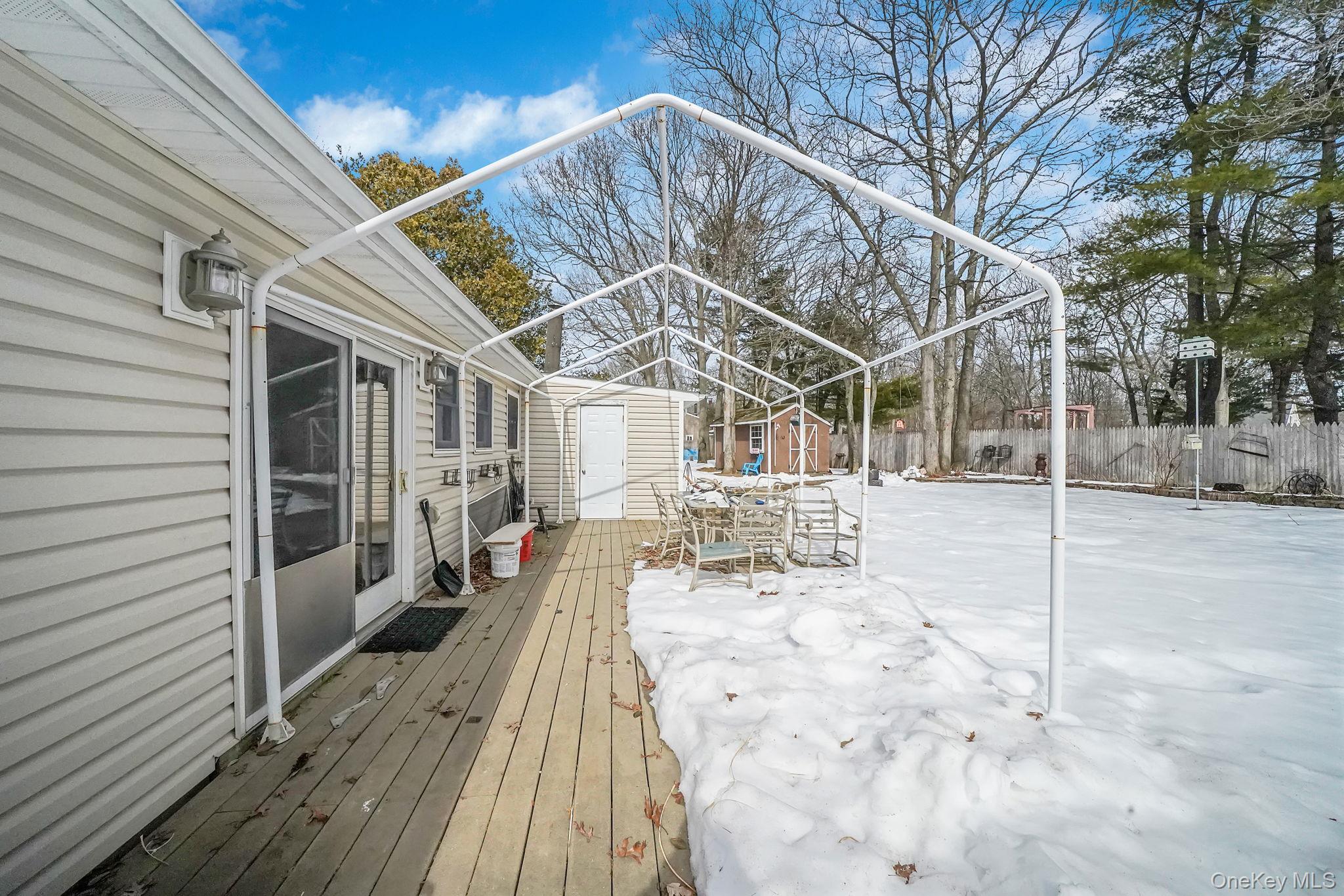 3 Timber Trail Lane, Medford, NY 11763