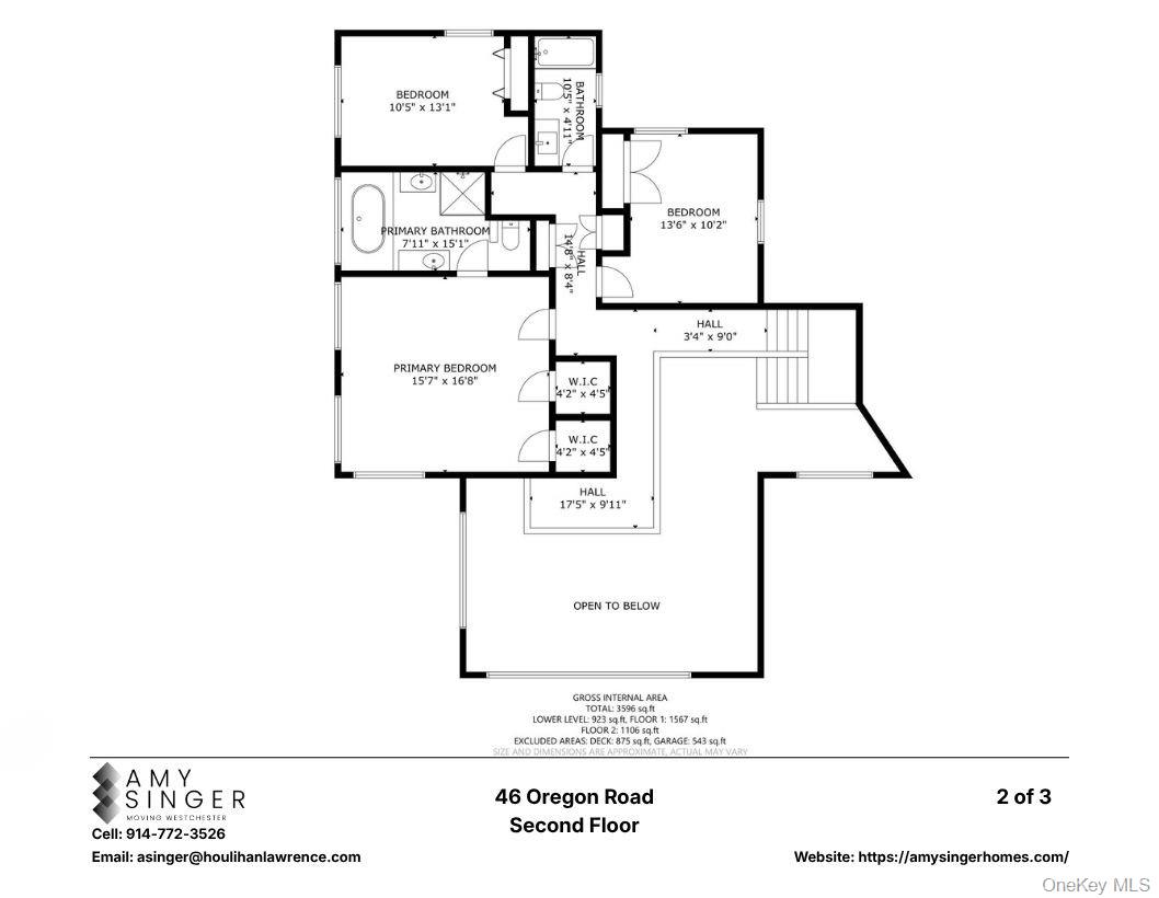 46 Oregon Road, Armonk, NY 10504