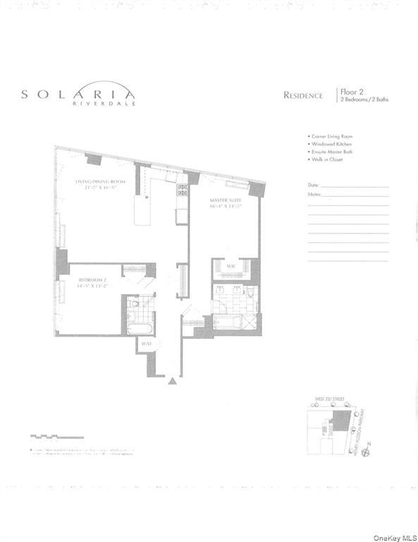 640 W 237th Street # 3E, Bronx, NY 10463