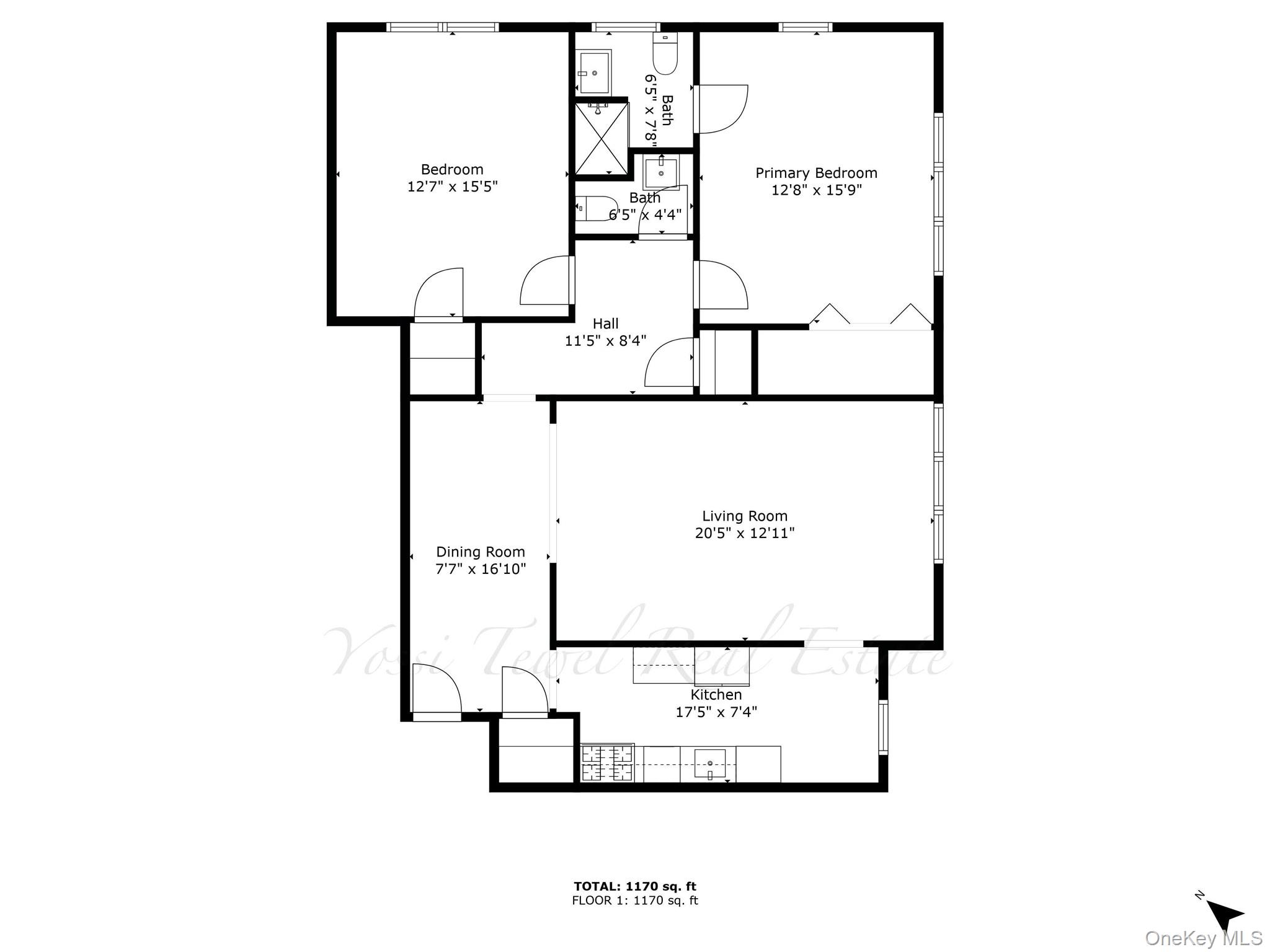 1 Meadow # 3H-1, Woodmere, NY 11598