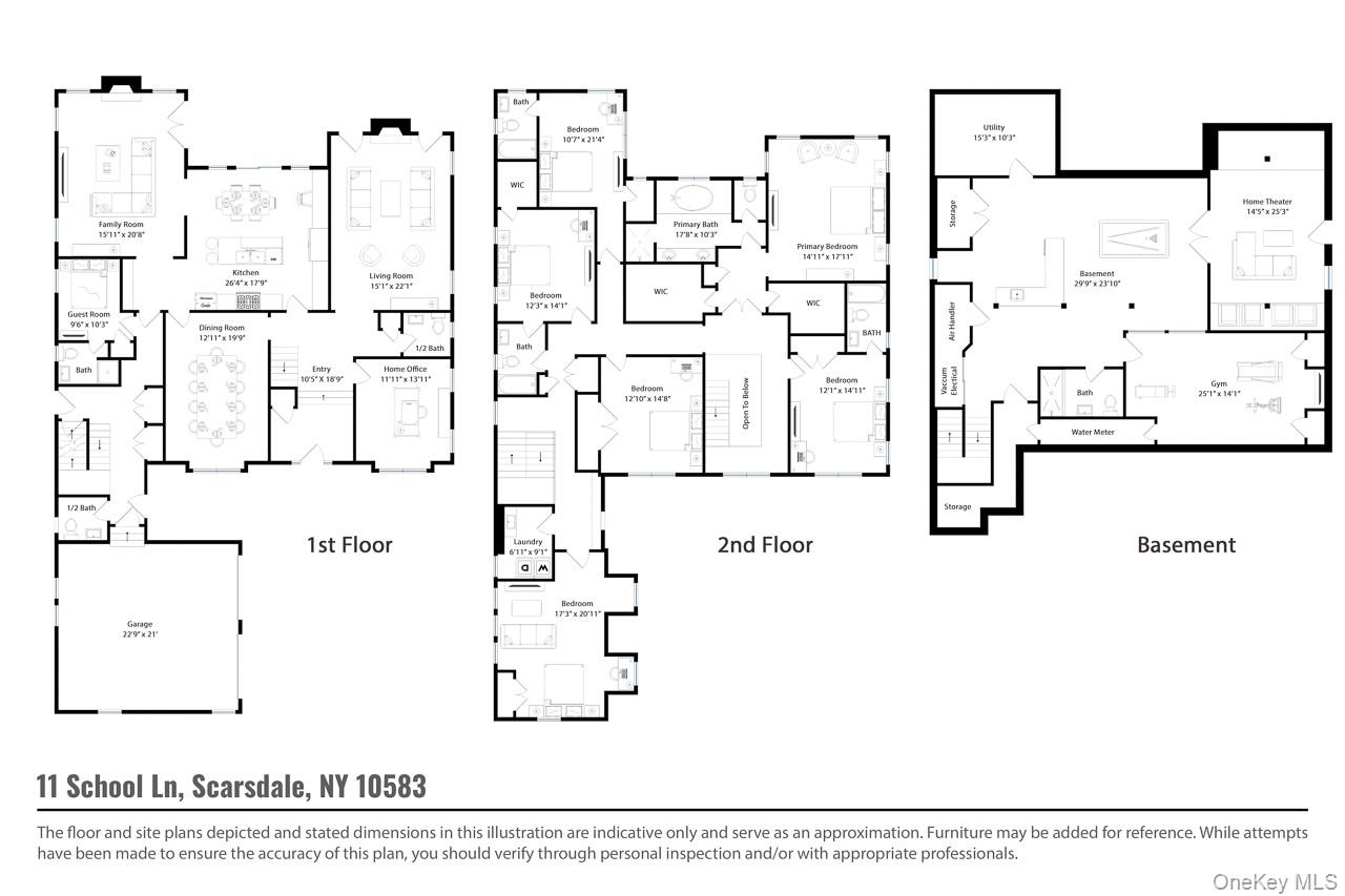11 School Lane, Scarsdale, NY 10583