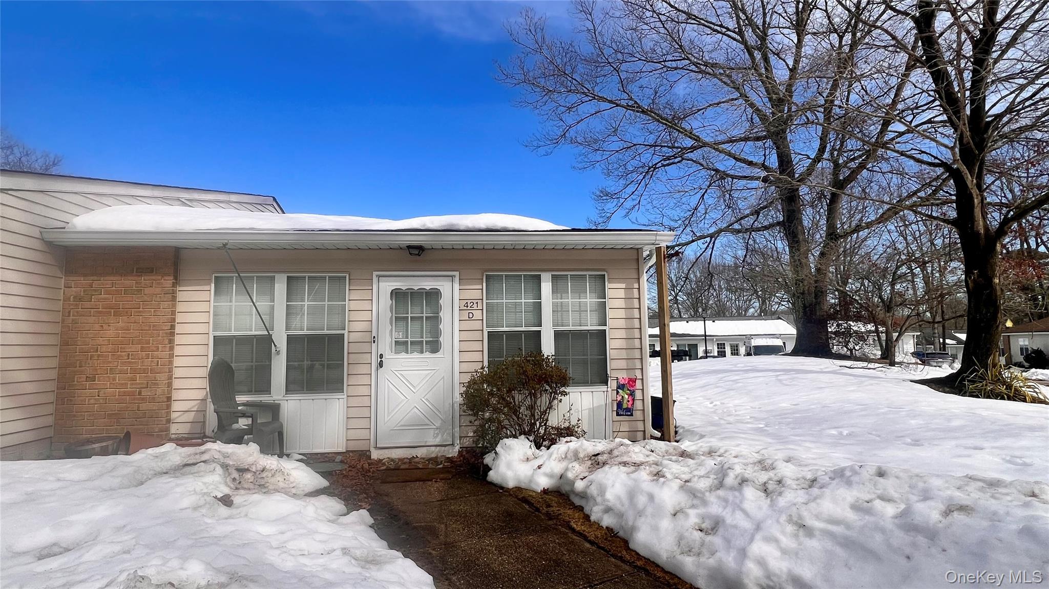 421 Weymouth Court # D, Ridge, NY 11961