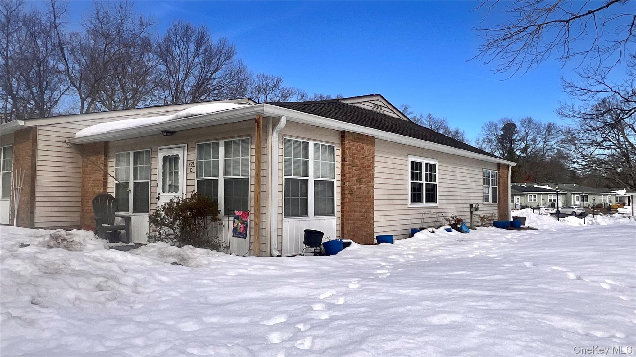 421 Weymouth Court # D, Ridge, NY 11961