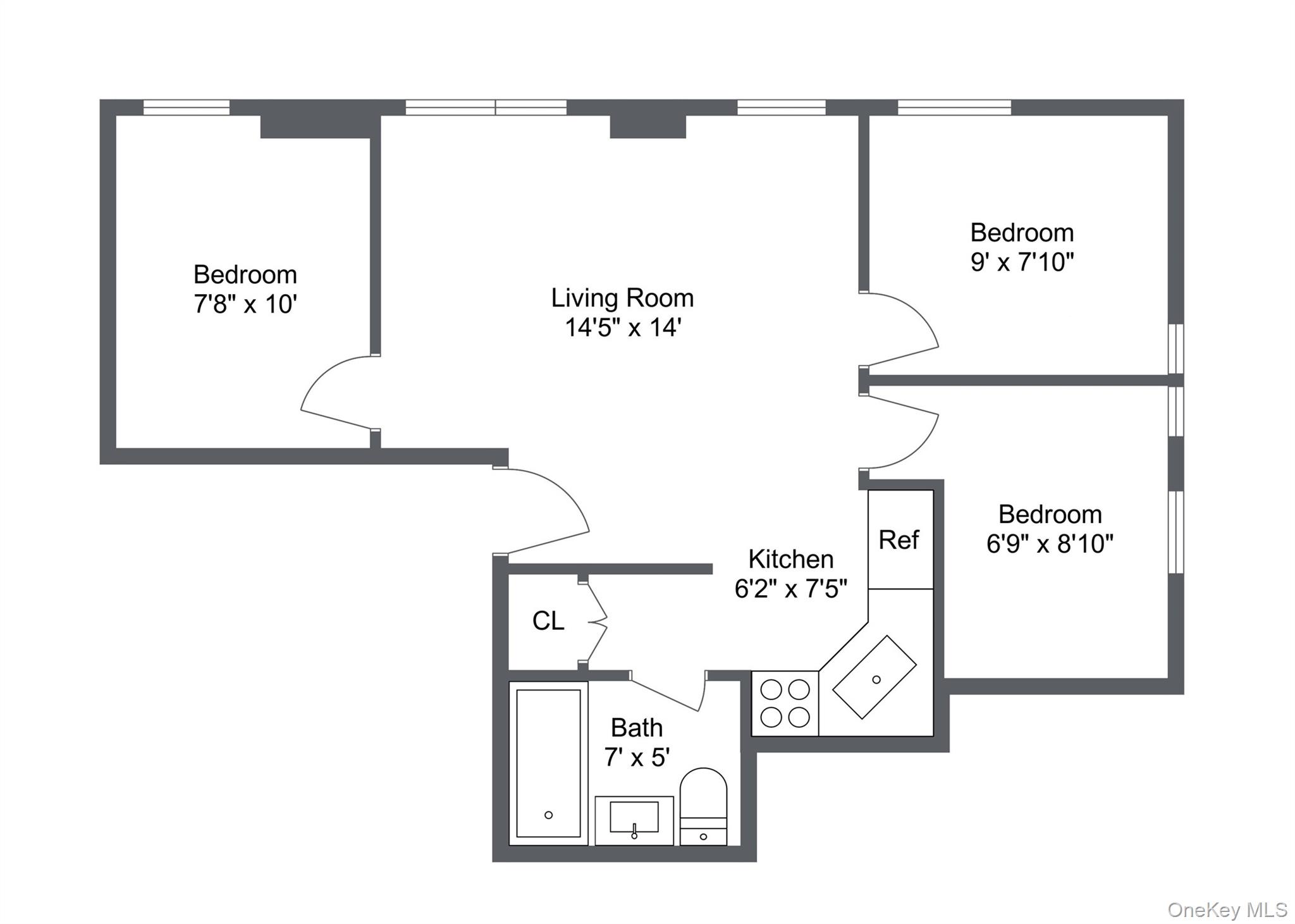 167 Sands Street # 214, Brooklyn, NY 11201