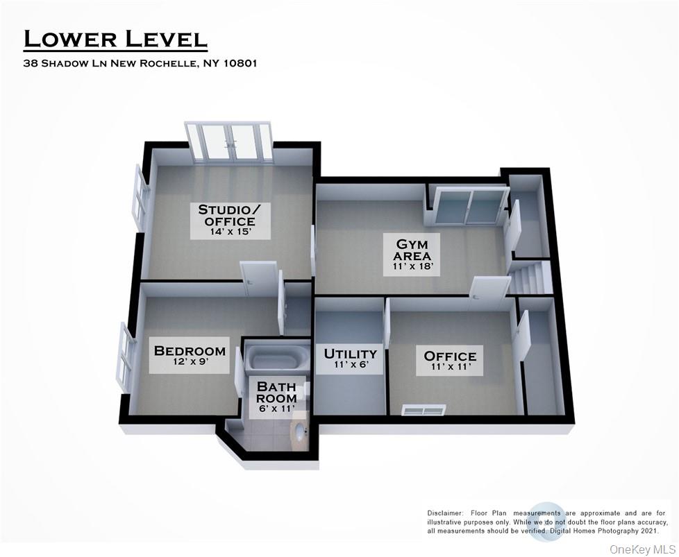 38 Shadow Lane, Larchmont, NY 10538