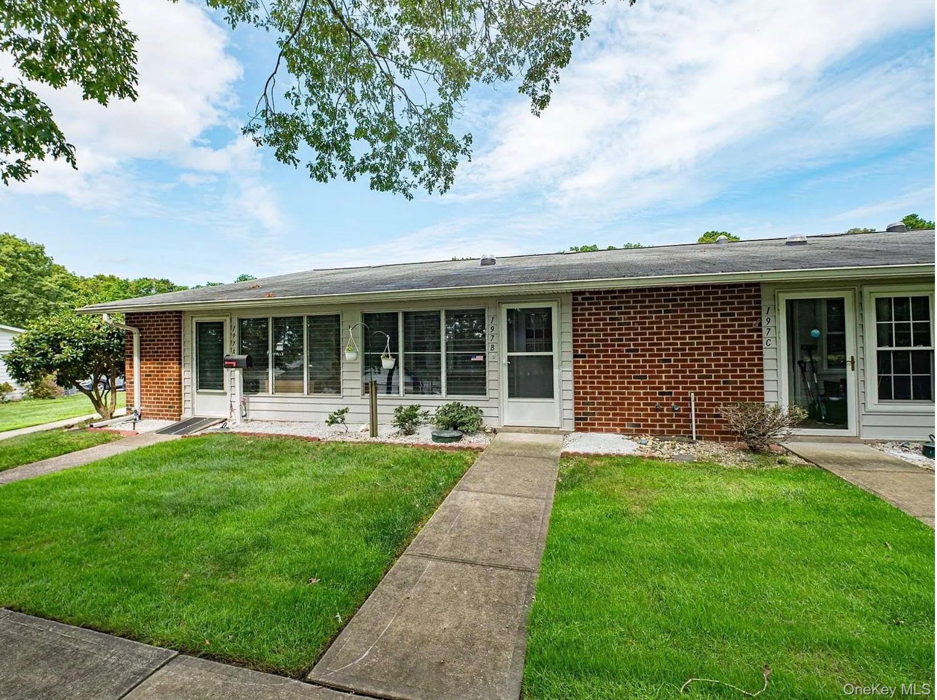 167 Newcastle Court # B, Ridge, NY 11961