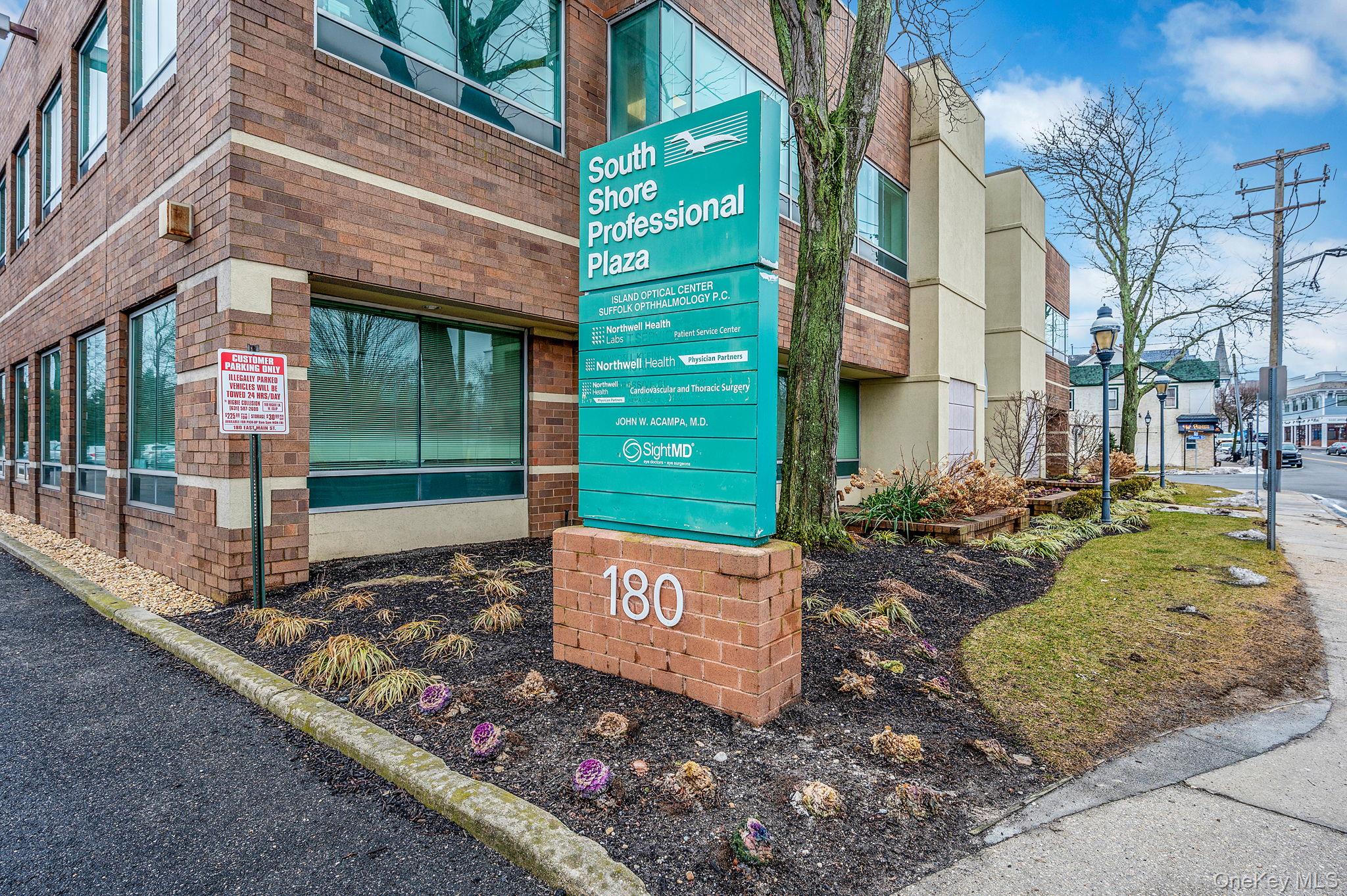 180 E Main Street, Bay Shore, NY 11706