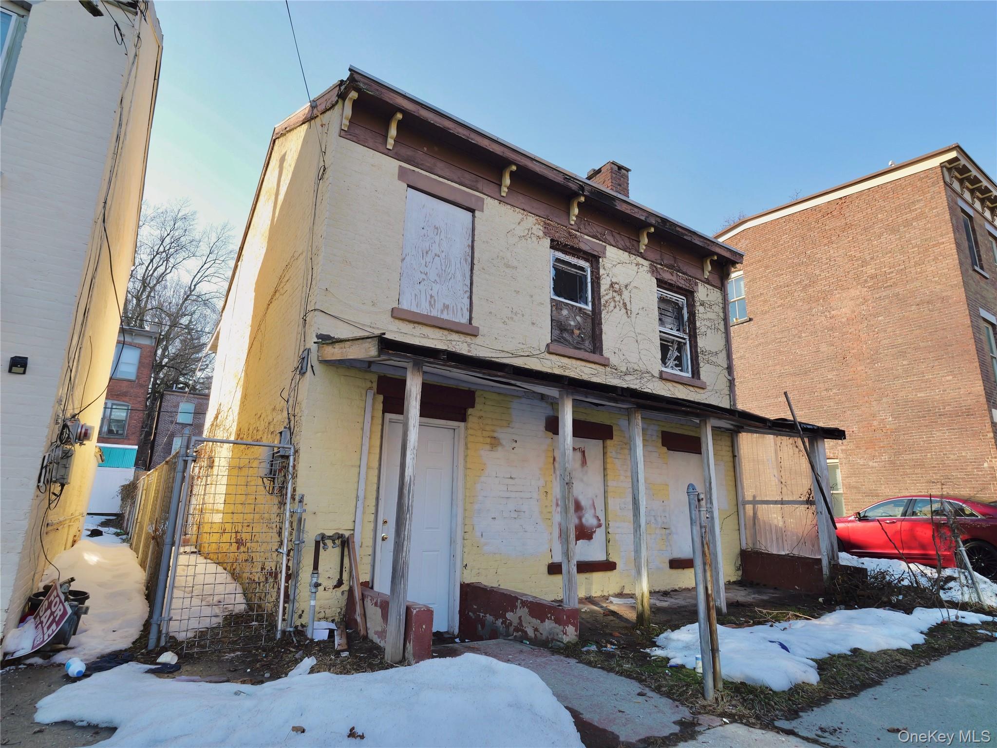 163 N Miller Street, Newburgh, NY 12550