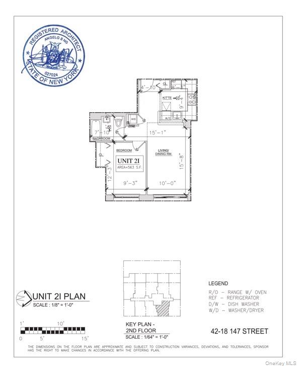 42-18 147th Street # 2i, Flushing, NY 11355