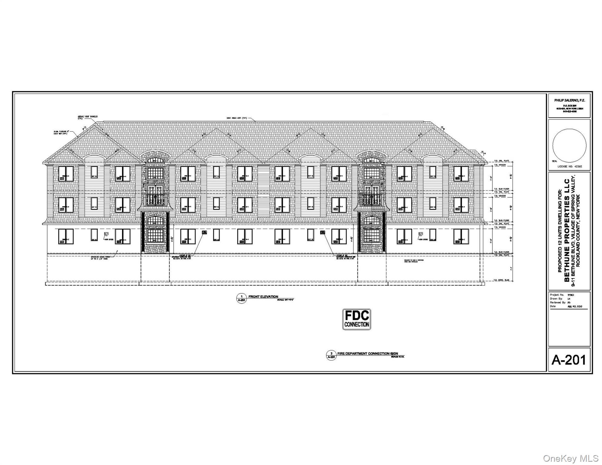 11 Bethune Boulevard, Spring Valley, NY 10977