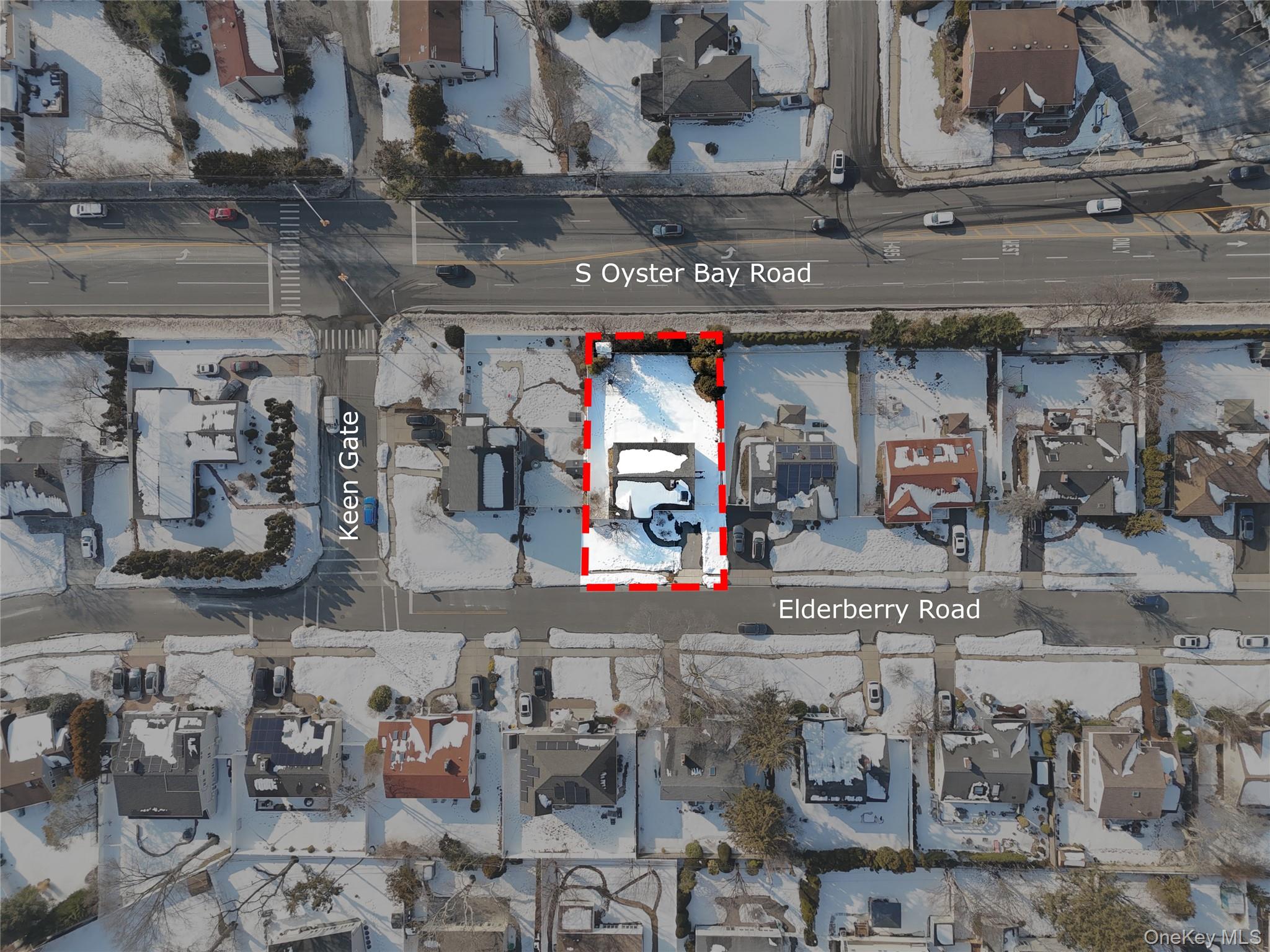 24 Elderberry Road, Syosset, NY 11791