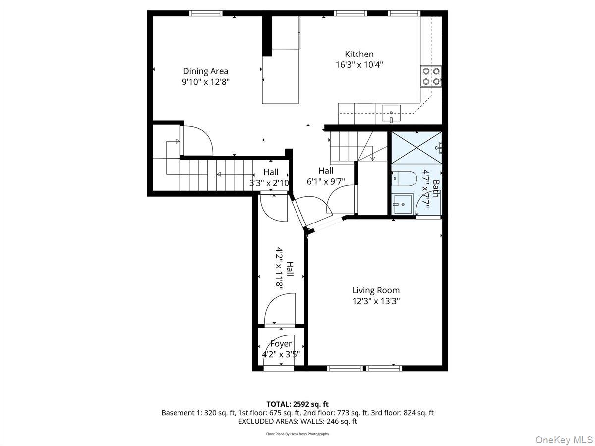 2257 Hampden Place, Bronx, NY 10468