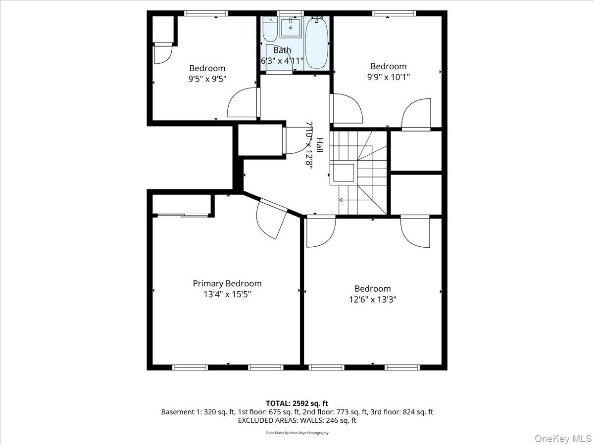 2257 Hampden Place, Bronx, NY 10468