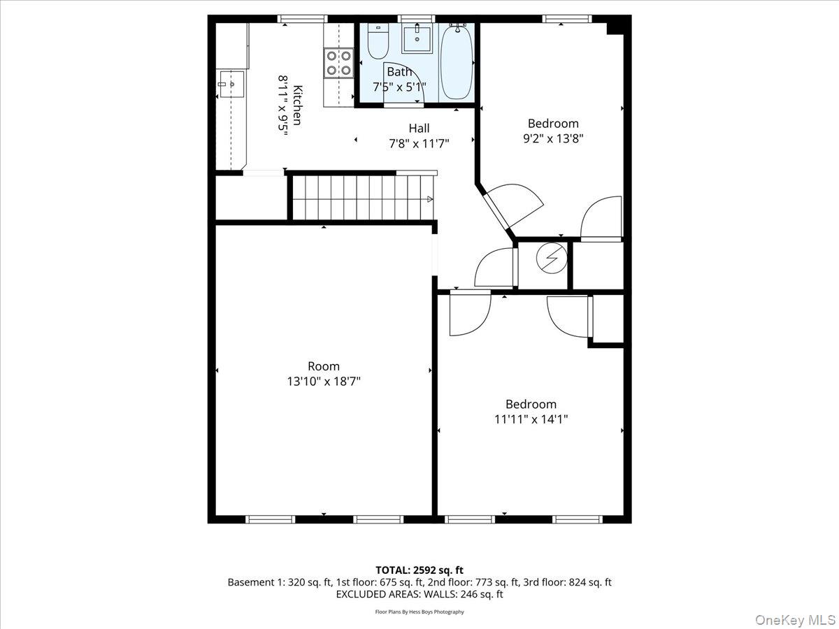 2257 Hampden Place, Bronx, NY 10468