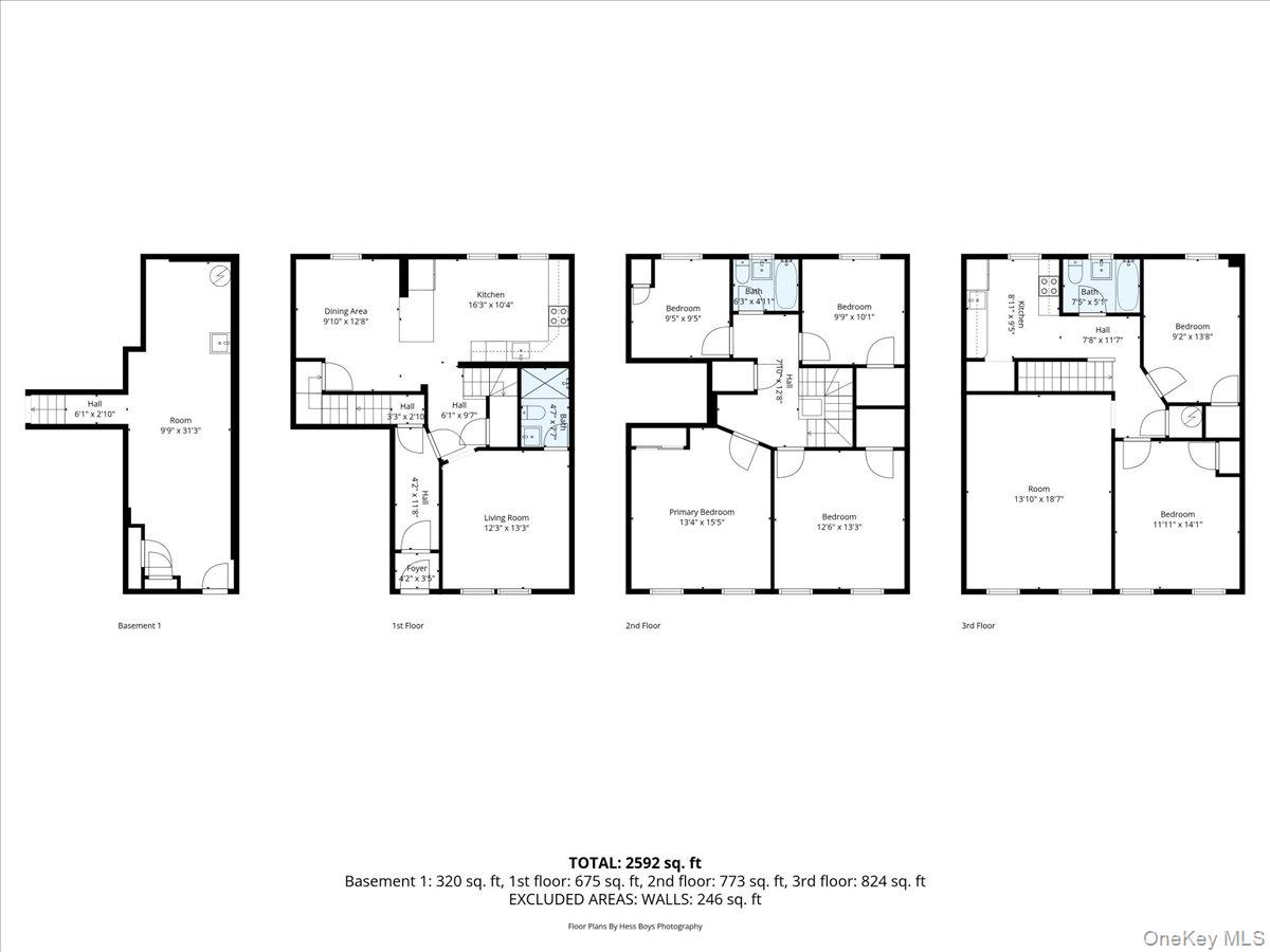 2257 Hampden Place, Bronx, NY 10468