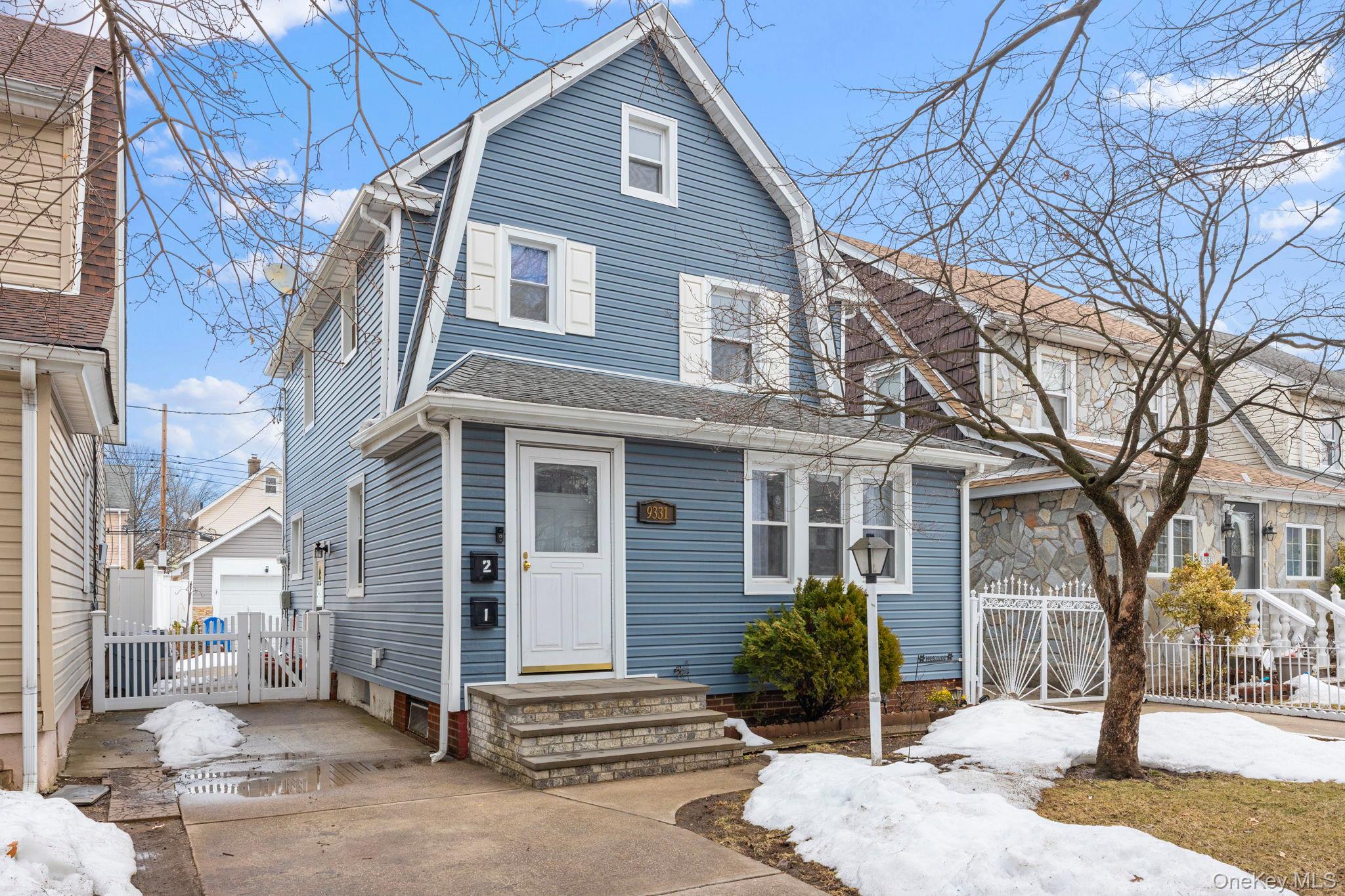 93-31 215th Street, Queens Village, NY 11428