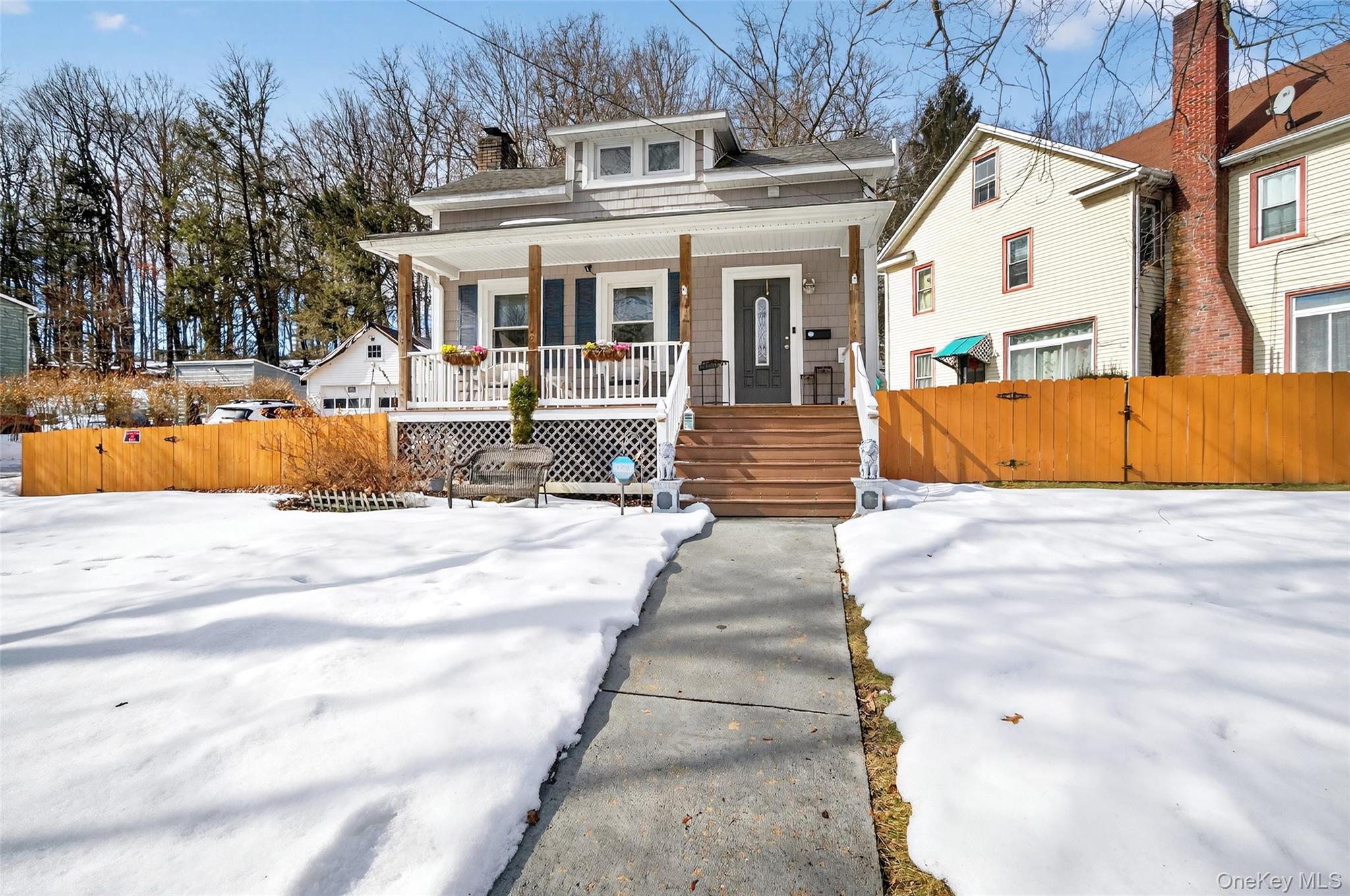 110 S Montgomery Street, Walden, NY 12586