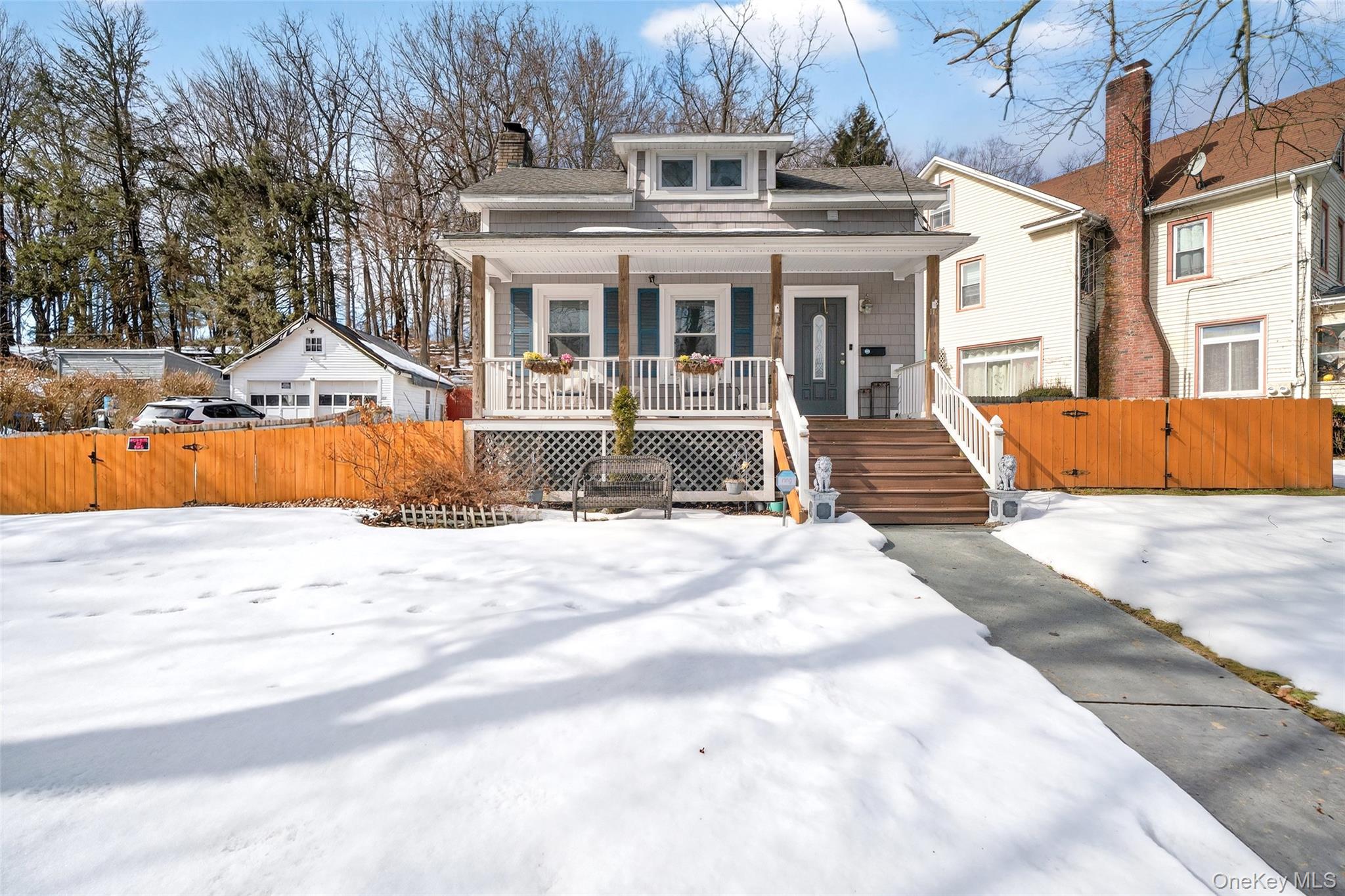 110 S Montgomery Street, Walden, NY 12586