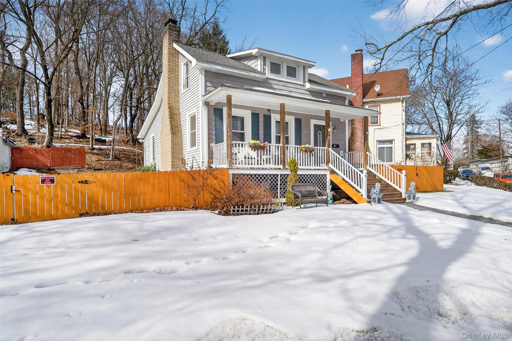 110 S Montgomery Street, Walden, NY 12586