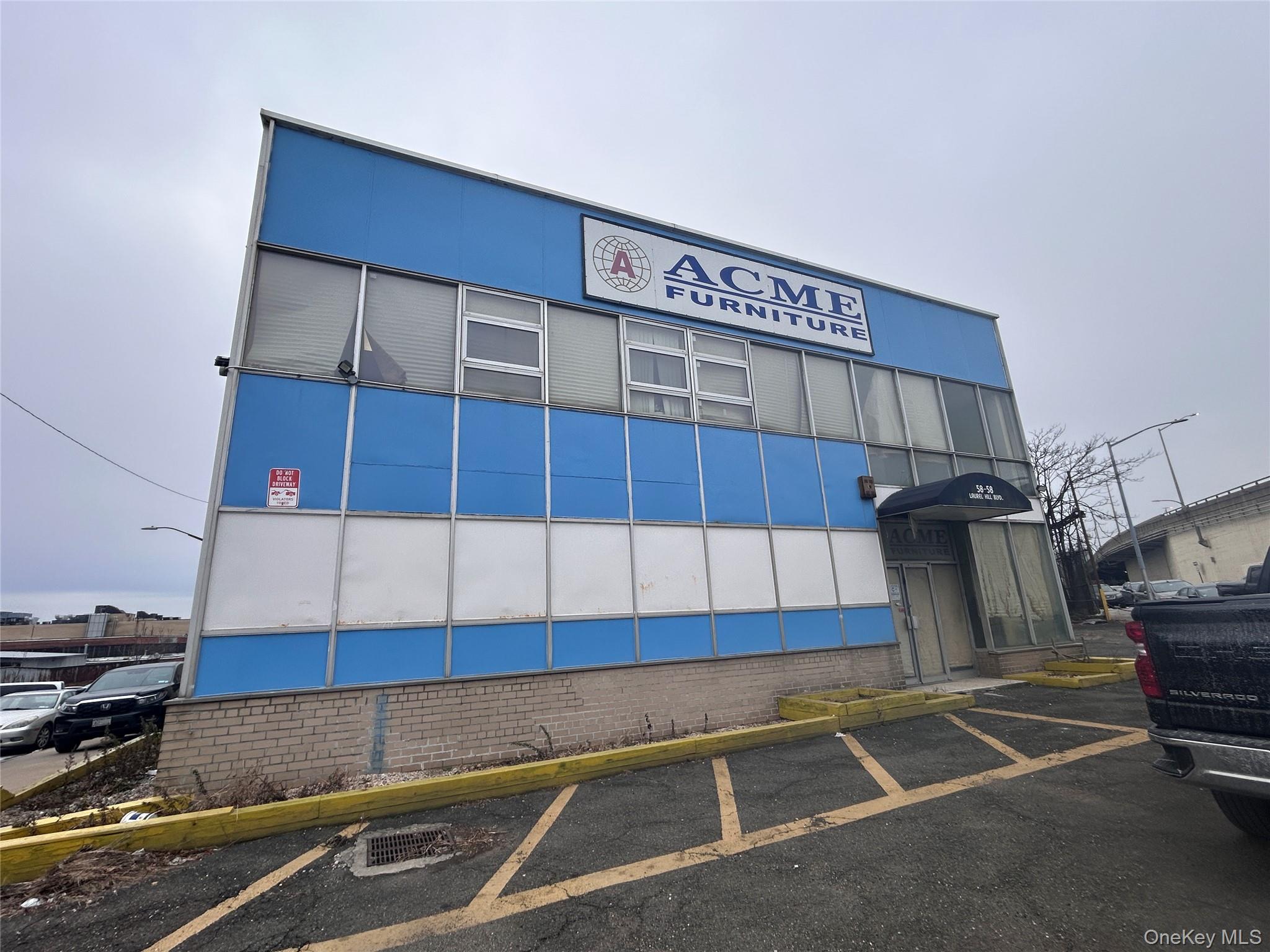 5858 Laurel Hill Boulevard, Woodside, NY 11377