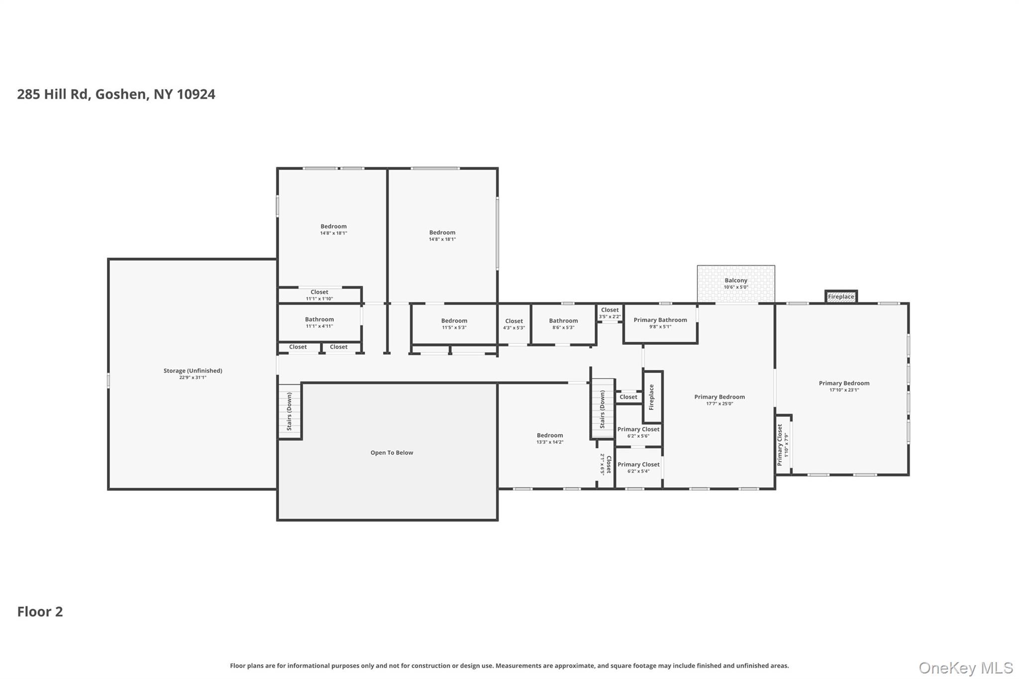 285 Hill Road, Goshen, NY 10940