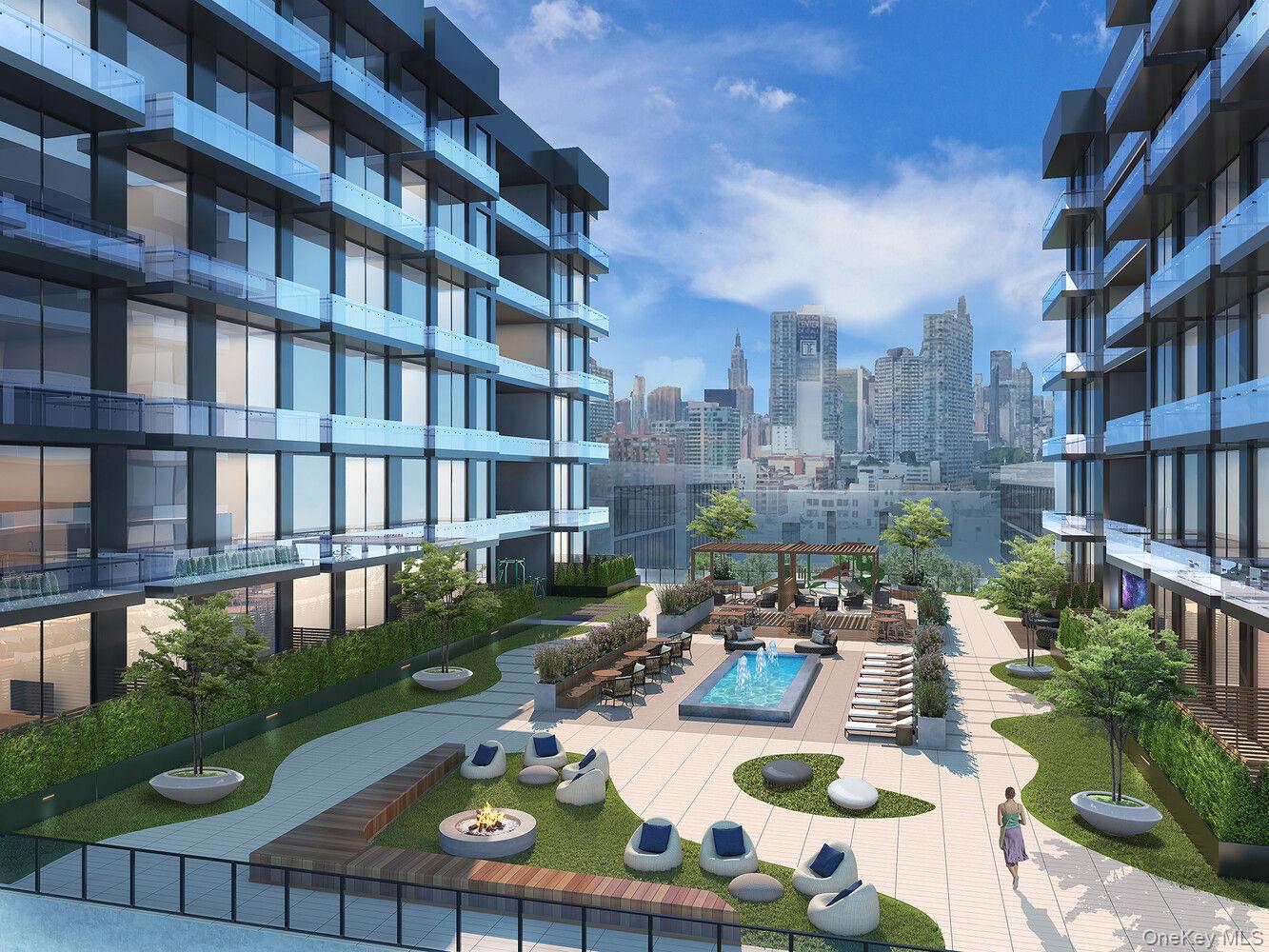 11-36 45TH Road # 511B, Queens, NY 11101