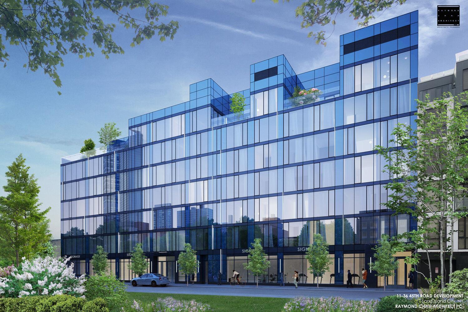 11-36 45TH Road # 511B, Queens, NY 11101