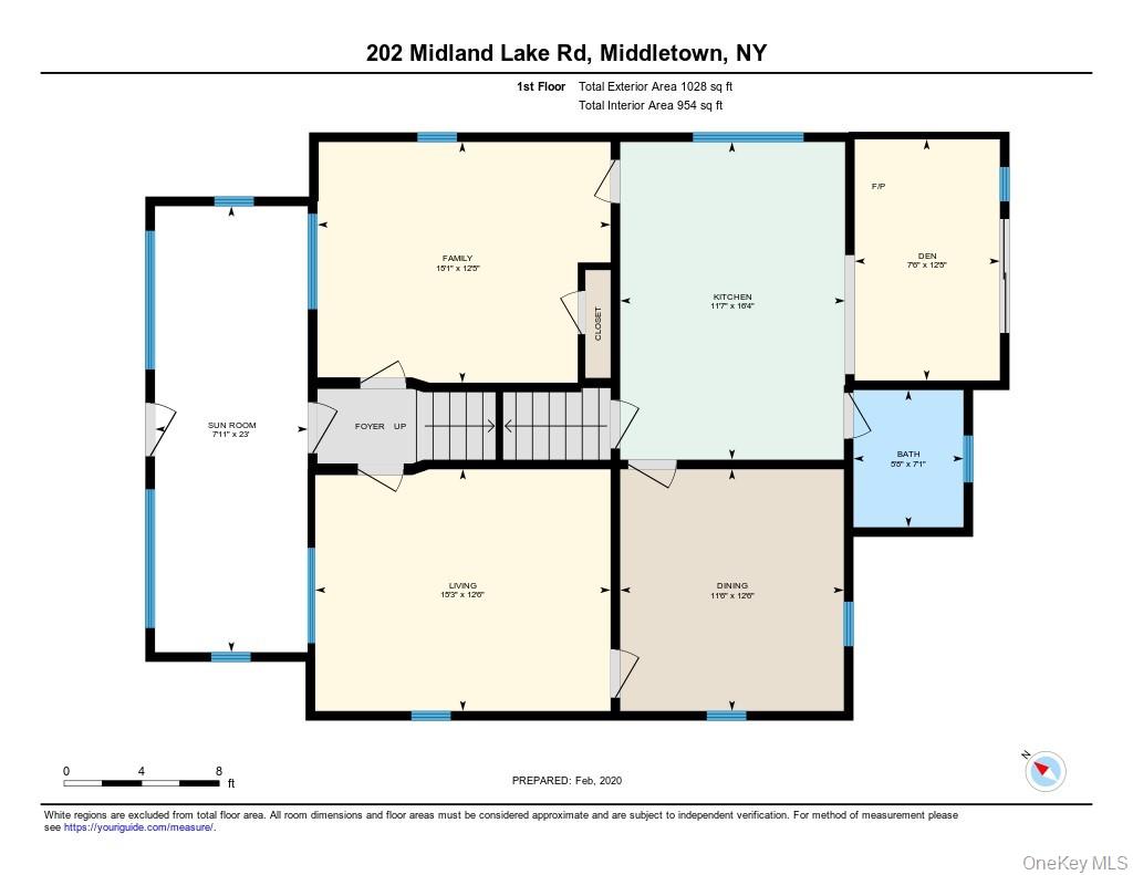 202 Midland Lake Road, Middletown, NY 10941