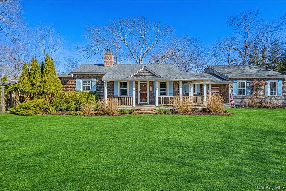 60 Lilac Road, Westhampton Beach, NY 11978