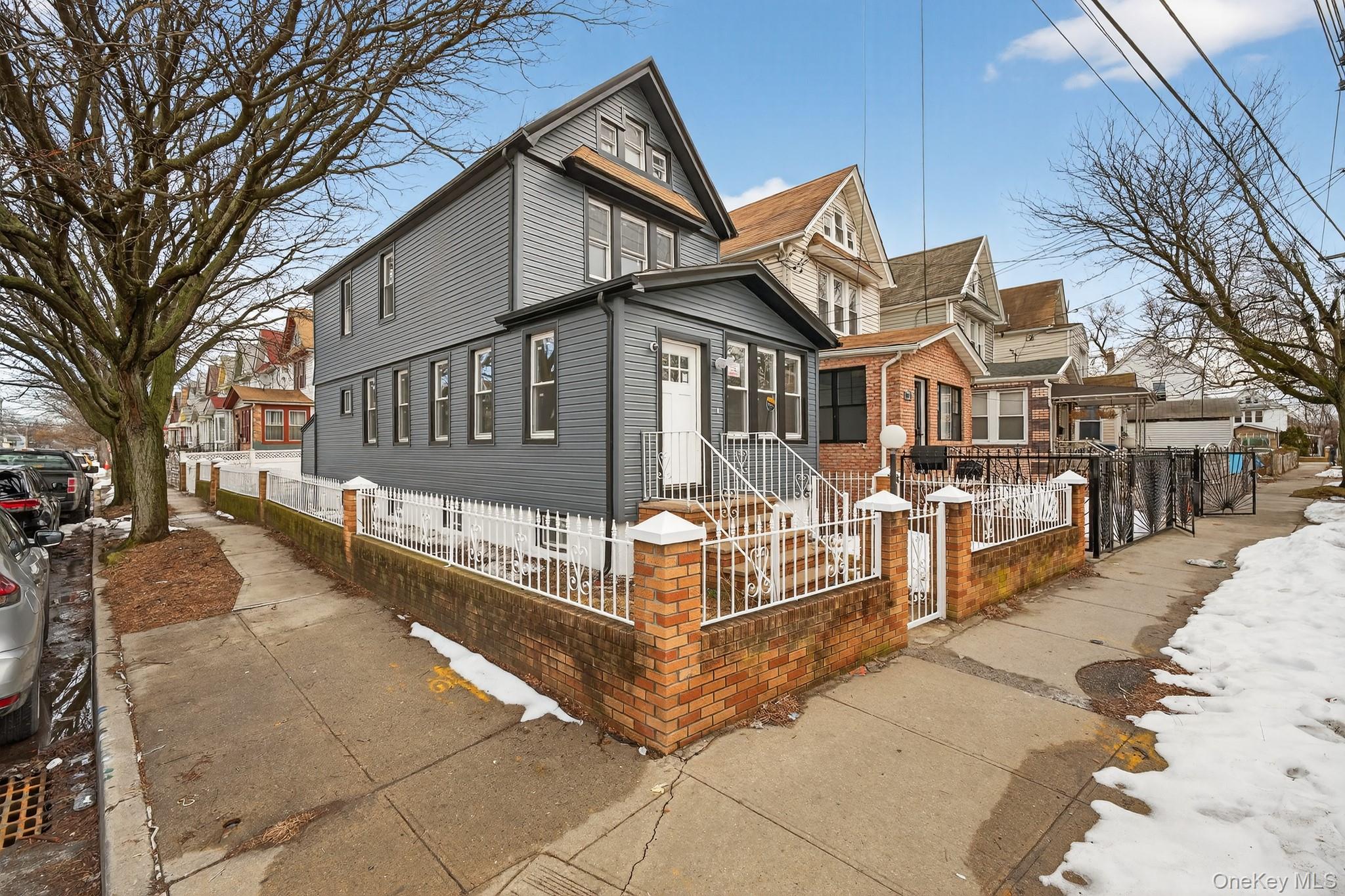 11019 Liverpool Street, Jamaica, NY 11435