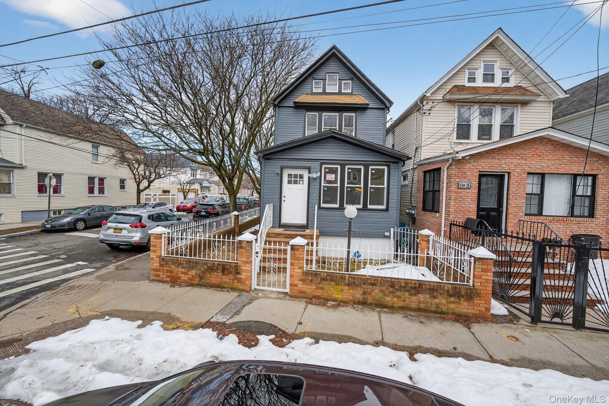 11019 Liverpool Street, Jamaica, NY 11435