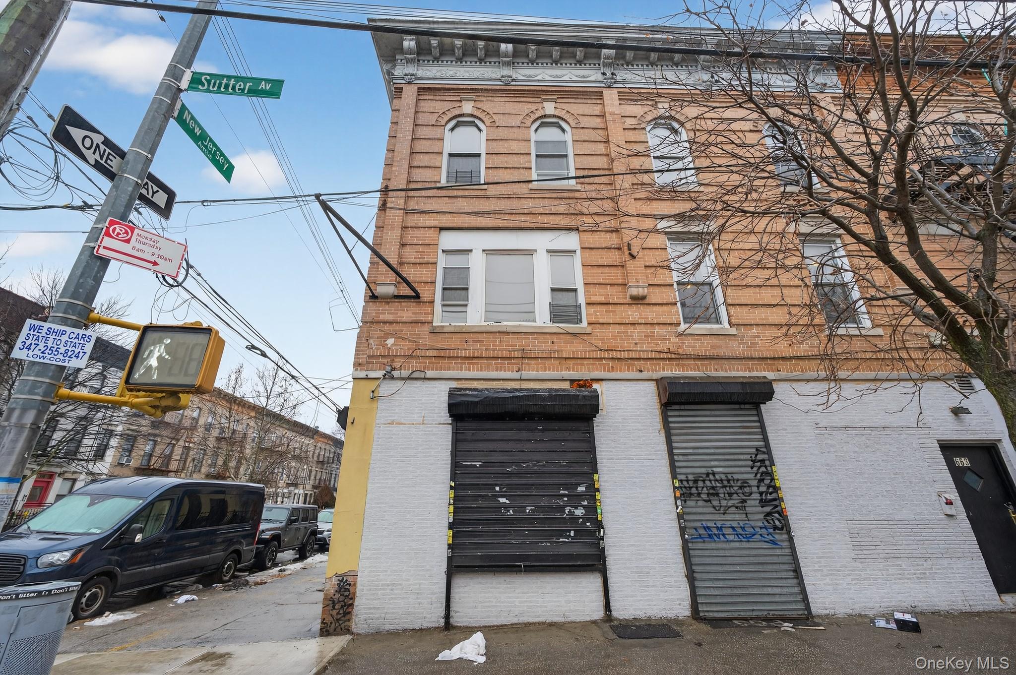 663 Sutter Avenue, Brooklyn, NY 11207